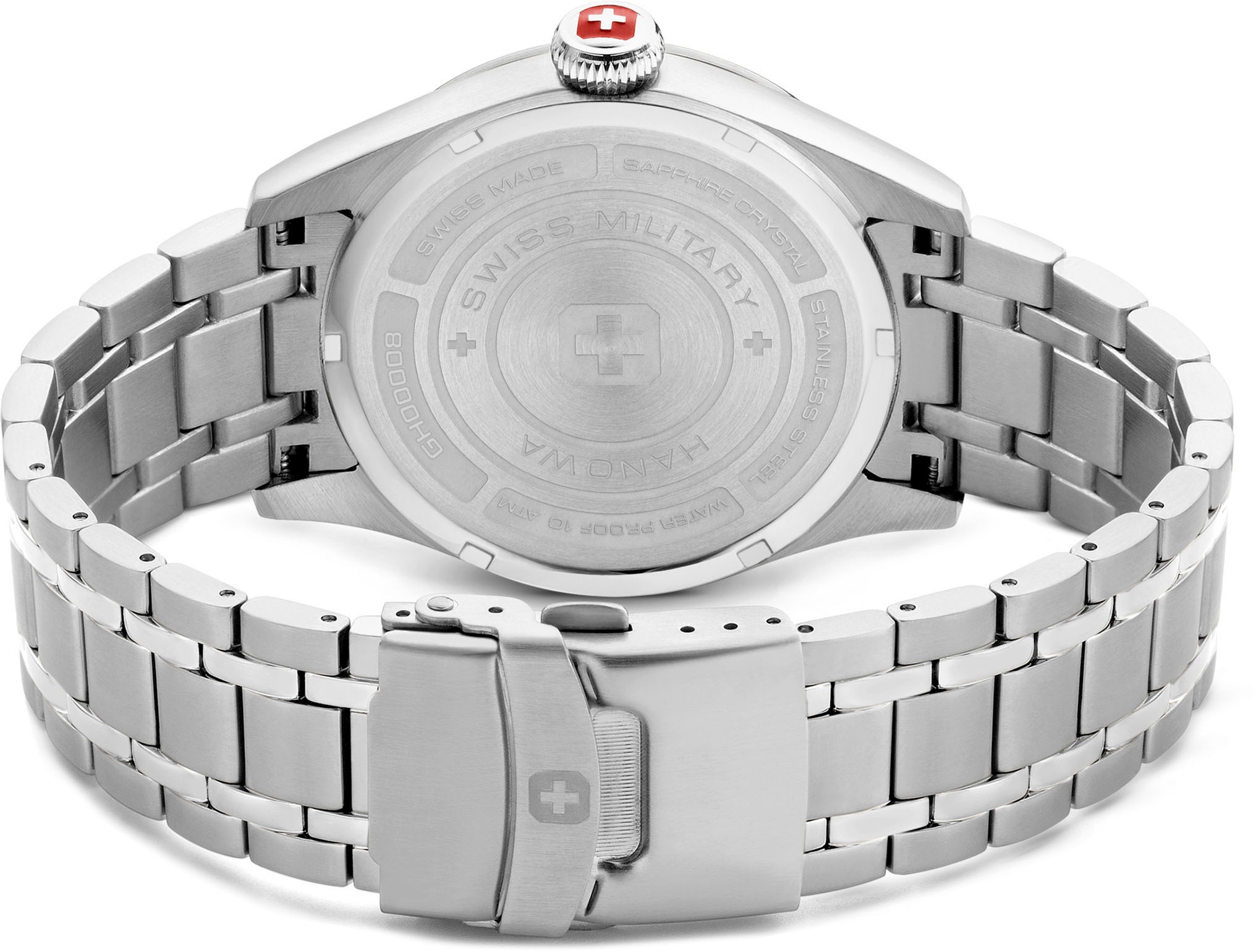 Swiss Military Hanowa Quarzuhr »THUNDERBOLT, SMWGH0000802« online 