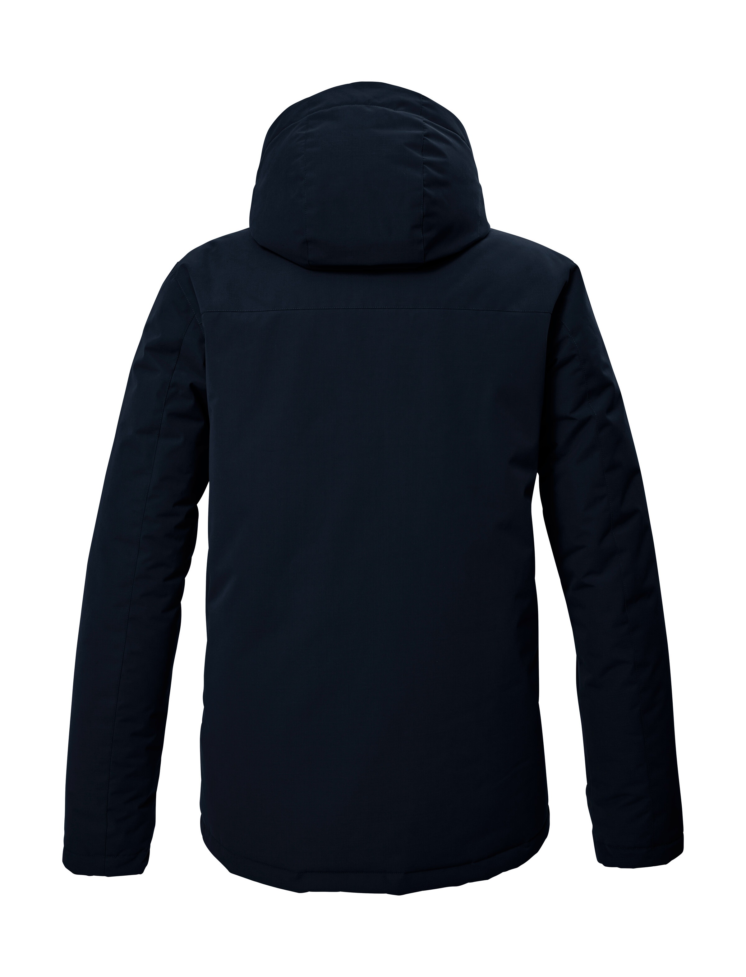 G.I.G.A. DX by killtec Funktionsjacke »GW 64 MN JCKT«, Wasserfeste, atmungsaktive Winterjacke mit verstellbarer Kapuze