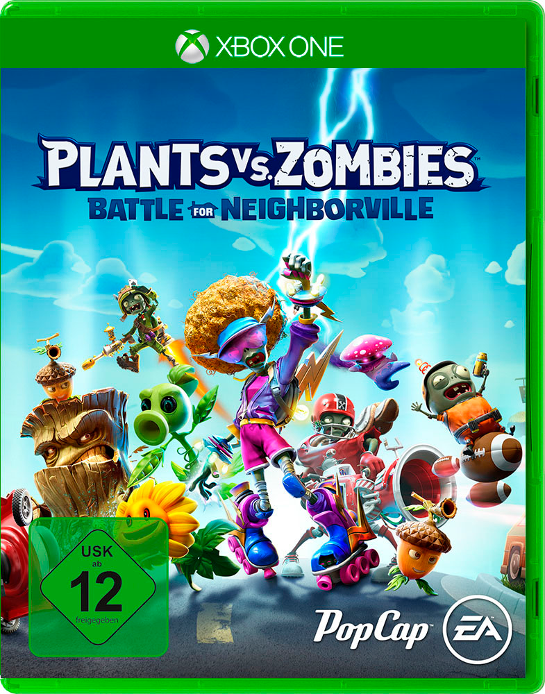 Bild von Electronic Arts Spielesoftware »Xbox One Plants vs. Zombies«, Xbox One