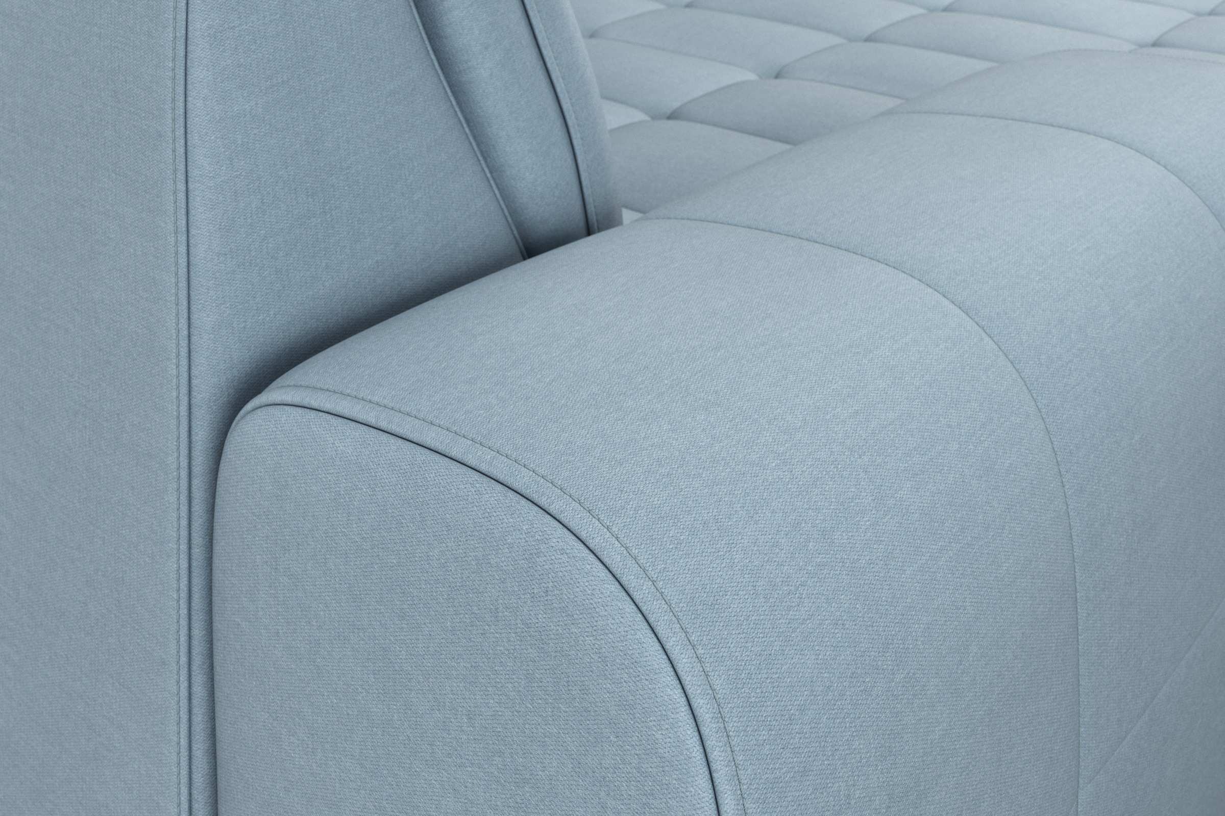 sit&more Wohnlandschaft »Luxor U-Form«, wahlweise mit Bettfunktion, Bettkasten und Kopfteilverstellung