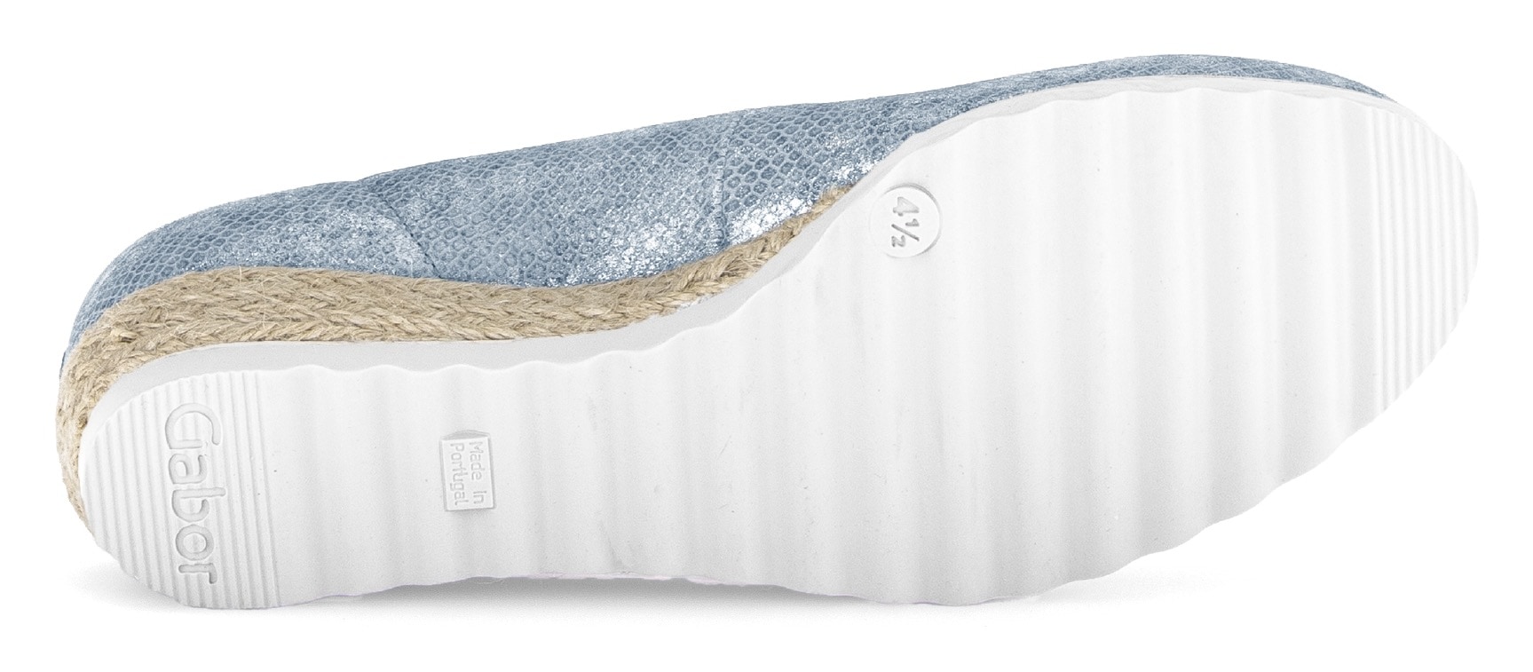 Gabor Keilpumps »GENUA«, Businesschuh, Komfortschuh, Schlupfschuh in Bequemweite G (= weit)