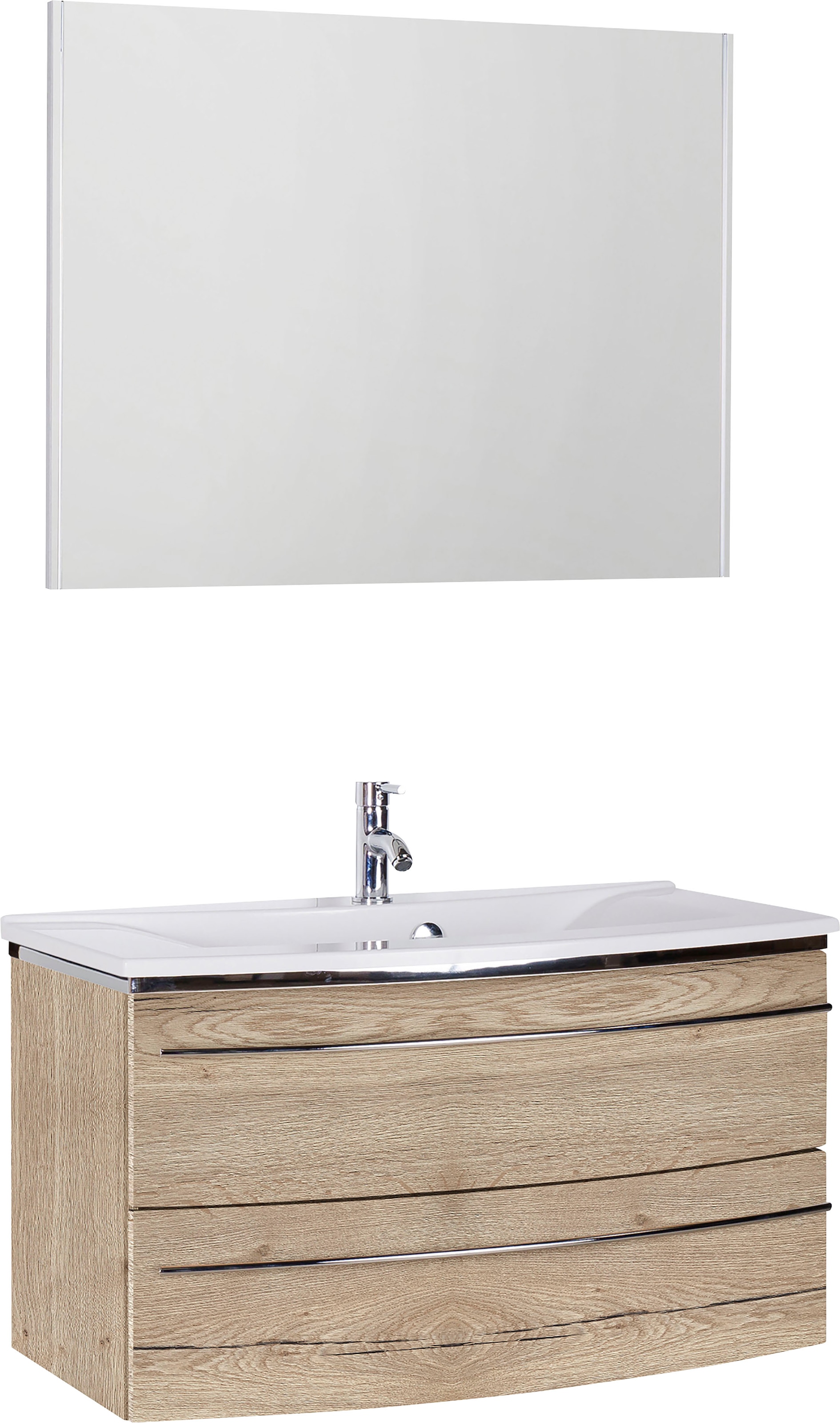 Saphir Badmöbel-Set »3040« 2 Stk. tlg. günstig online kaufen