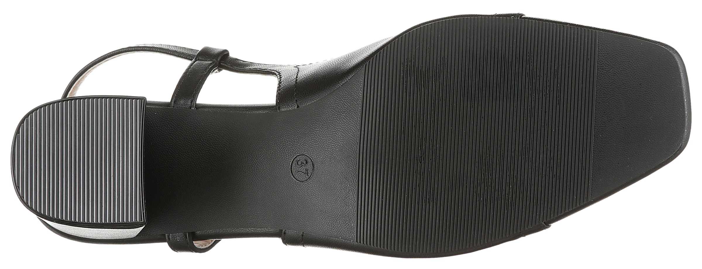 Aniston SHOES Riemchensandalette  Sommerschuh, Riemchensandalette - neue KOLLEKTION
