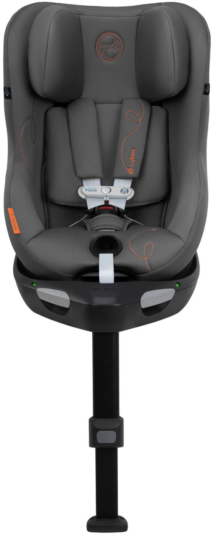 Cybex Autokindersitz »Cybex Gold, Sirona Gi i-Size«, (2 tlg.), inklusive Base