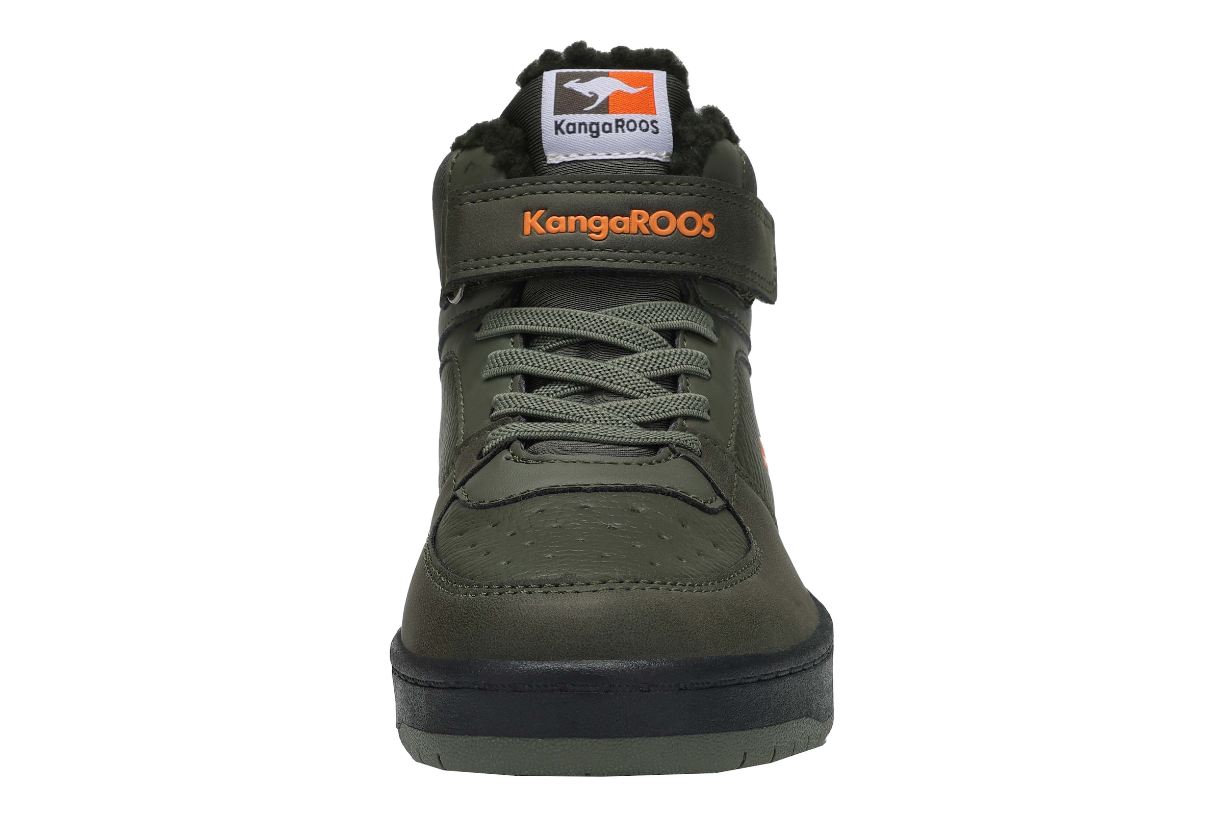 KangaROOS Sneaker »K-CP Bound Mid EV«, wasserabweisend und gefüttert