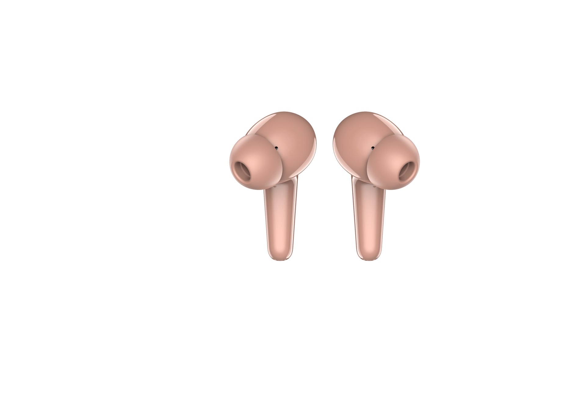 Denver wireless In-Ear-Kopfhörer »Denver TWE-48 True Wireless Stereo Bluetooth Earphones«, AVRCP Bluetooth, Freisprechfunktion
