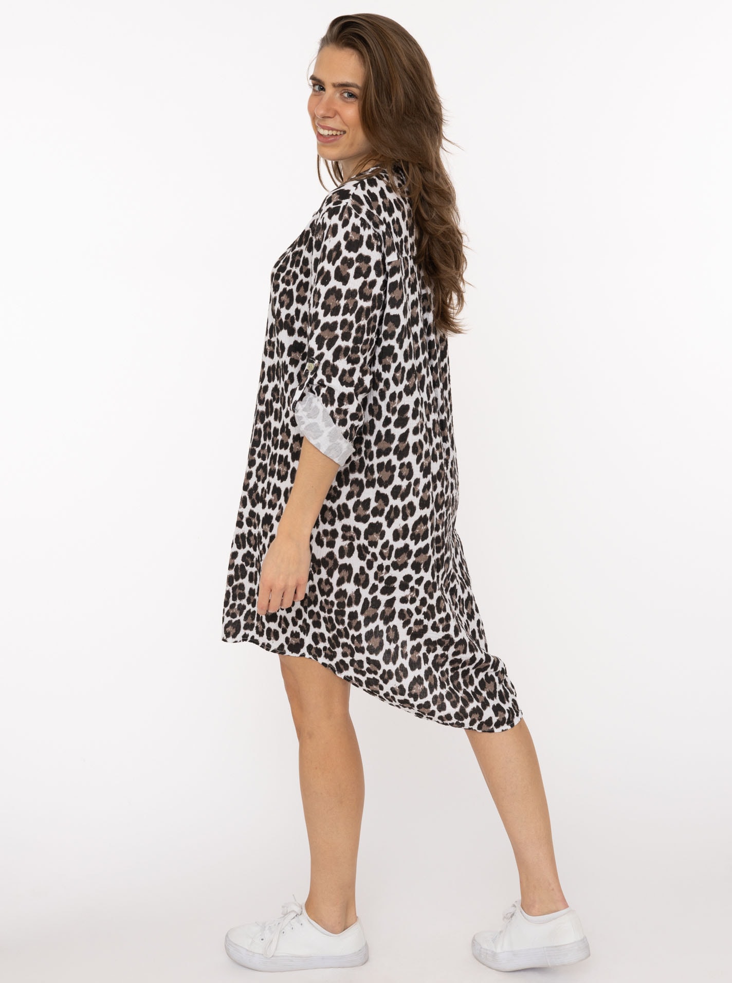 Zwillingsherz Blusentop »"Rom"«