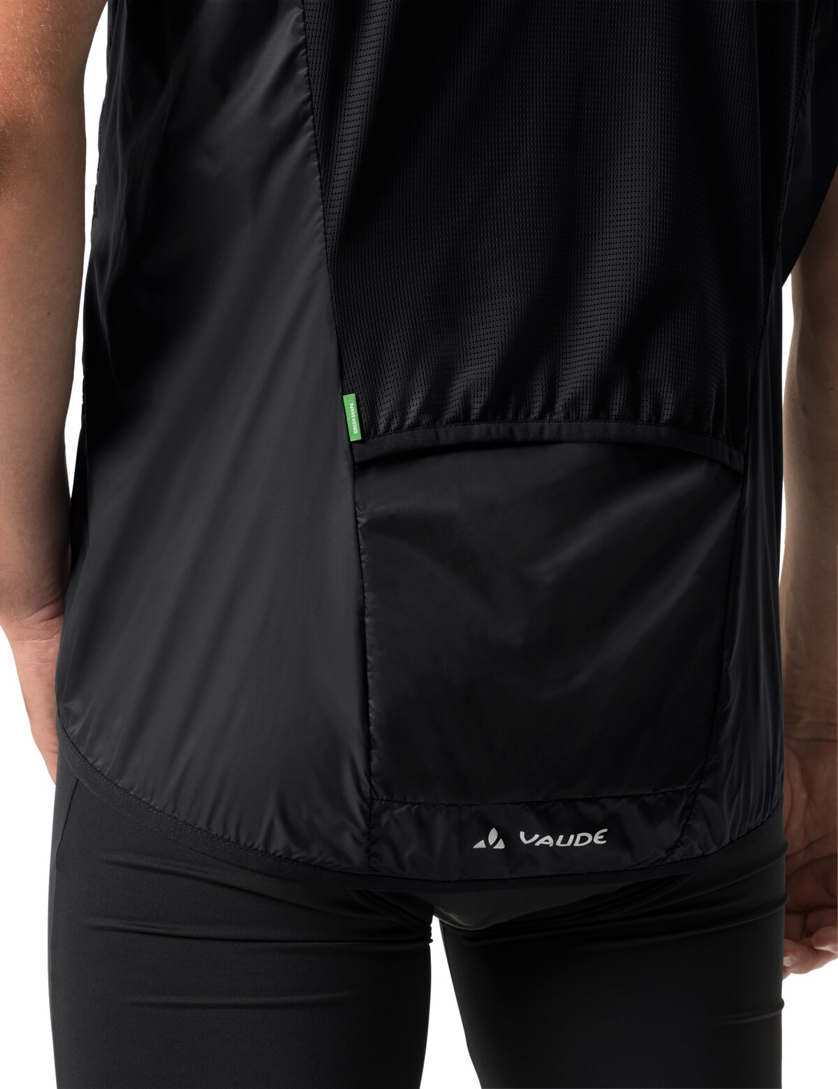 VAUDE Funktionsweste »MEN'S MATERA AIR VEST«, (1 tlg.)