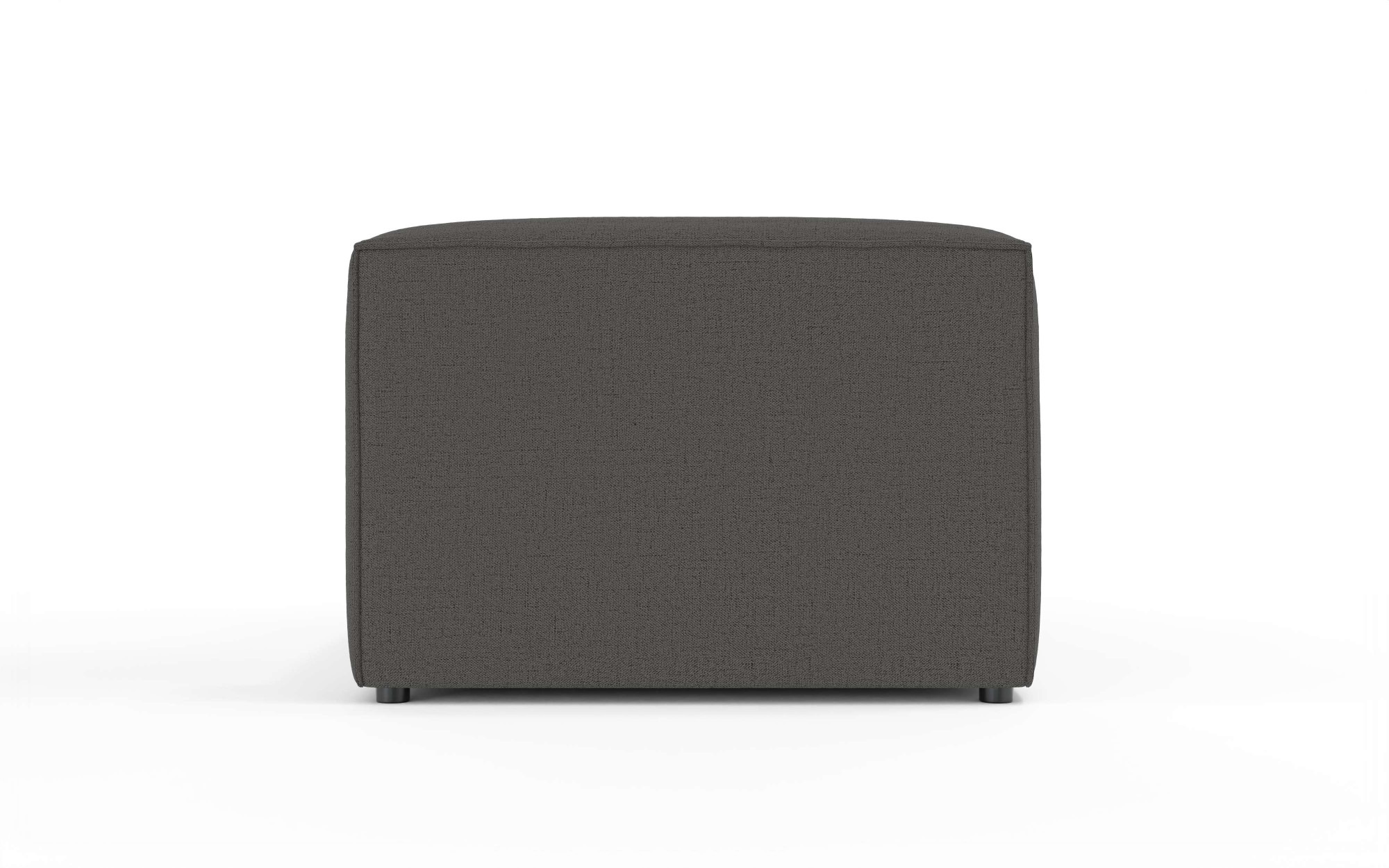 INOSIGN Chaiselongue »XL HAILY extra tief Loungemöbel zum Relaxen, Maße B/T/H: 100/160/72 cm«, als Modul oder separat verwendbar, für individuelle Zusammenstellung