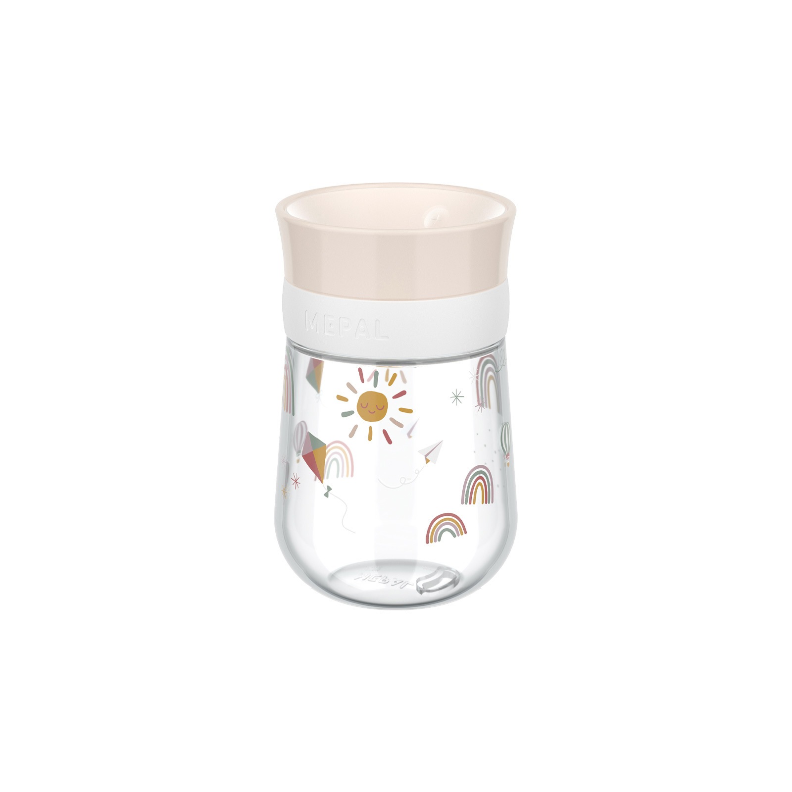 Mepal Kinderbecher »360° Trinklernbecher Mio (2025) 300 ml« günstig online kaufen