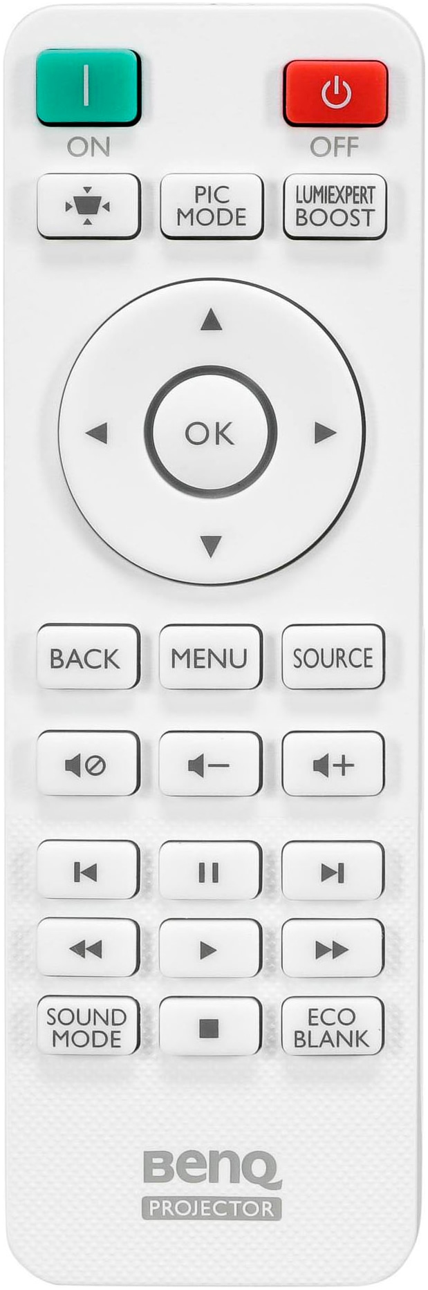 BenQ Beamer »TH671ST«, (10000:1)