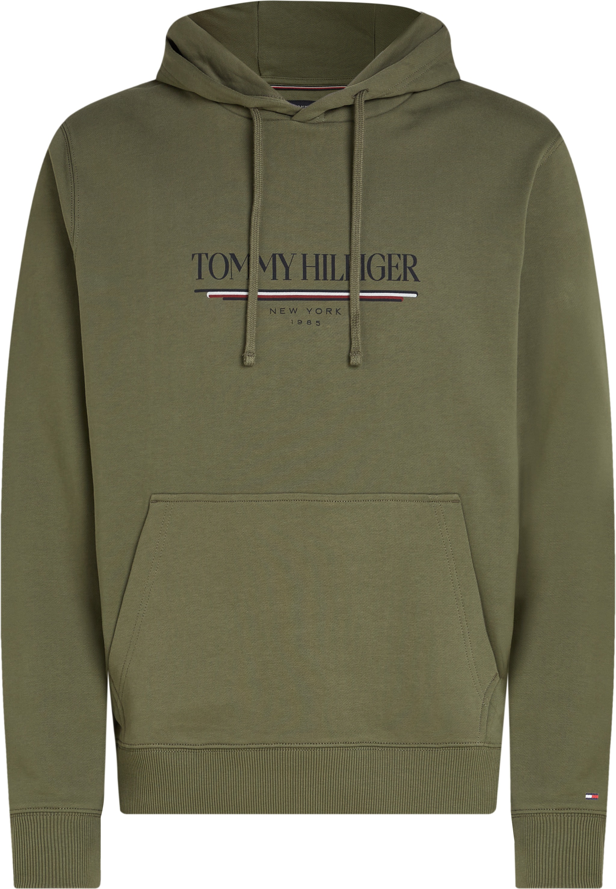 Tommy Hilfiger Hoodie »BRAND LOVE HILFIGER HOODIE«