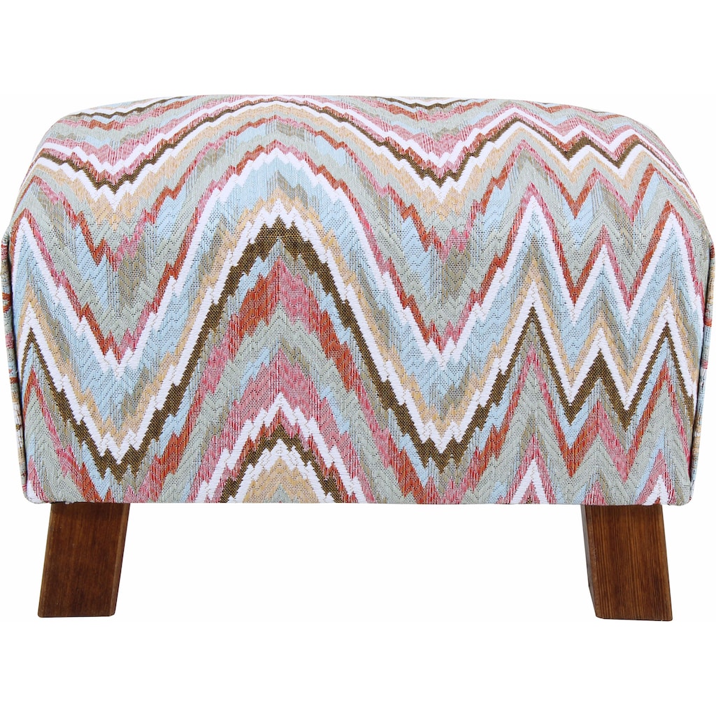 Max Winzer® Fußhocker »Footstool«