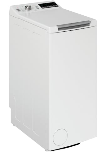 BAUKNECHT Waschmaschine Toplader »WAT 6313 C«, WAT 6313 C, 6 kg, 1200 U/min kaufen