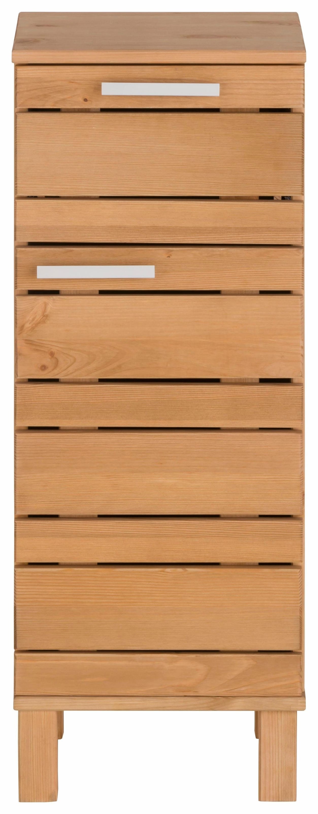 Home affaire Unterschrank »Josie«, Breite 30,5 cm, aus Massivholz, verstellbarer  Einlegeboden jetzt im %Sale