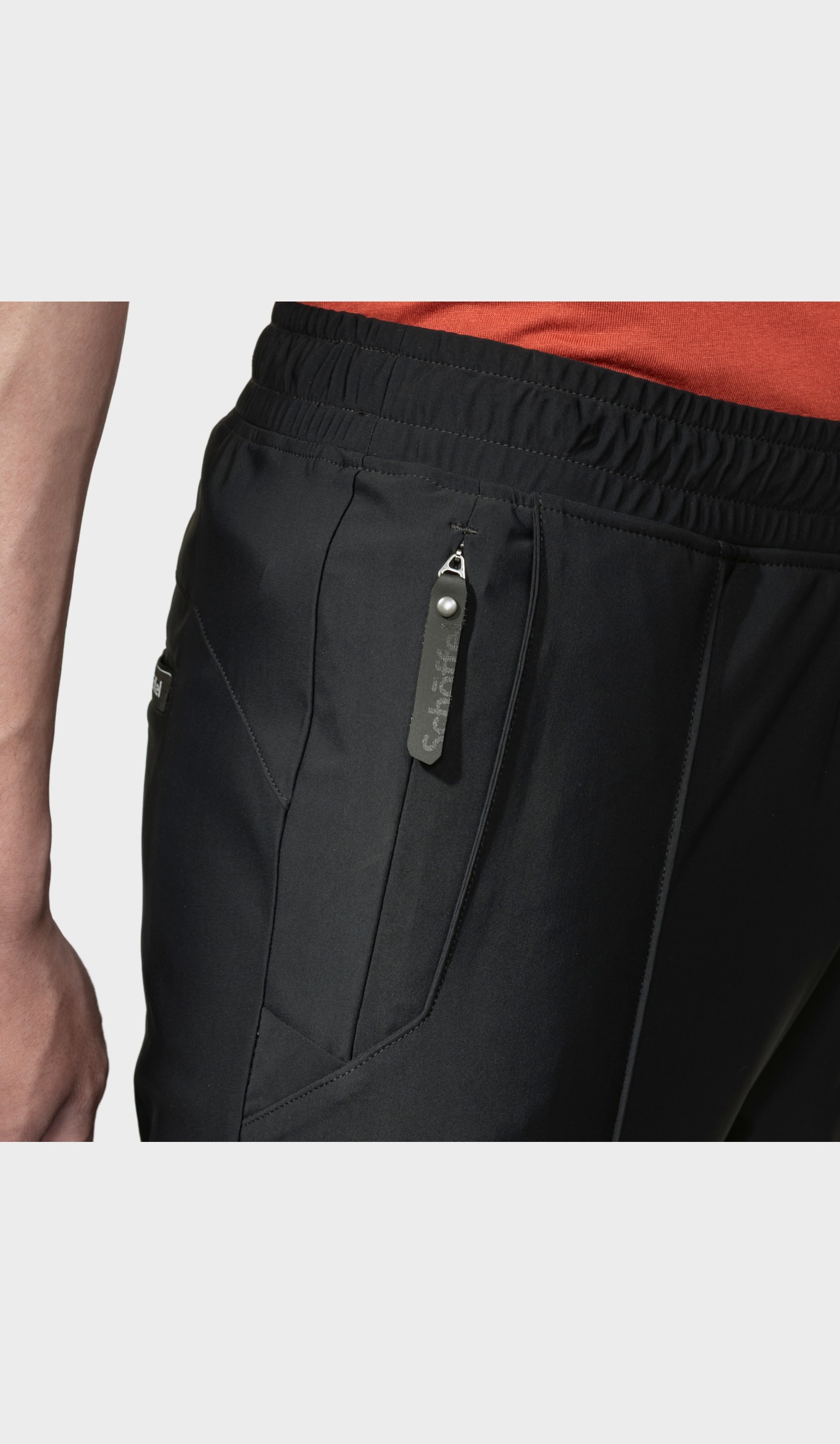 Schöffel Outdoorhose »Jersey Pants Style Calmay MEN«