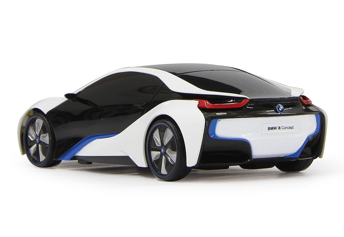 Jamara RC-Auto »BMW i8 - 2,4 GHz weiß«