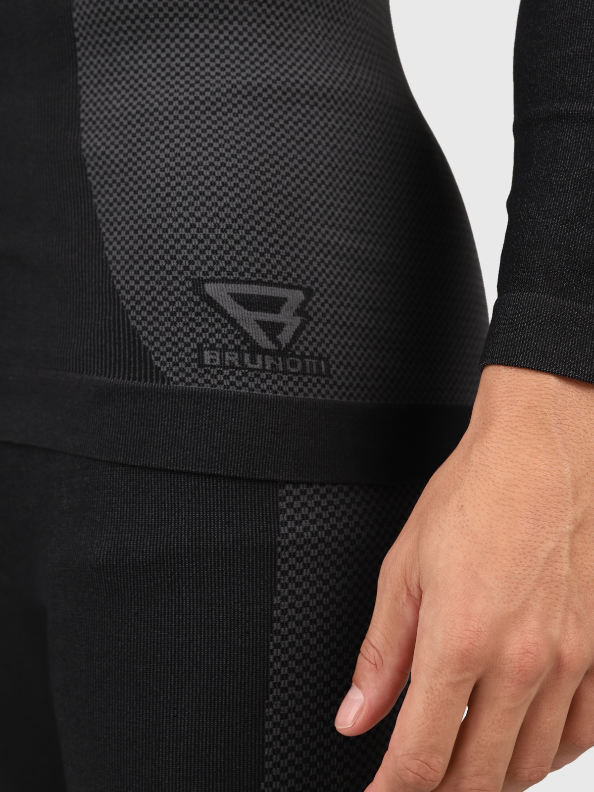 Brunotti Thermounterhemd »Champoluc Men Thermo Set« Set, 2, 2 Stk. tlg.,