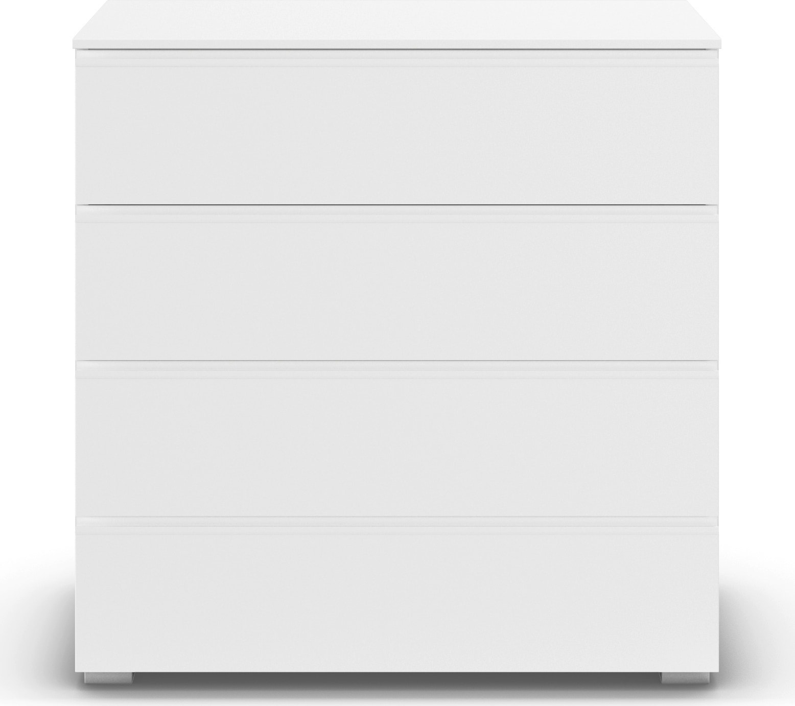 rauch Schubkastenkommode »Sideboard Kommode Schubladenkommode Wäscheschrank MAINZ« Breite 80 cm,  vier praktische und geräumige Schubladen MADE IN GERMANY