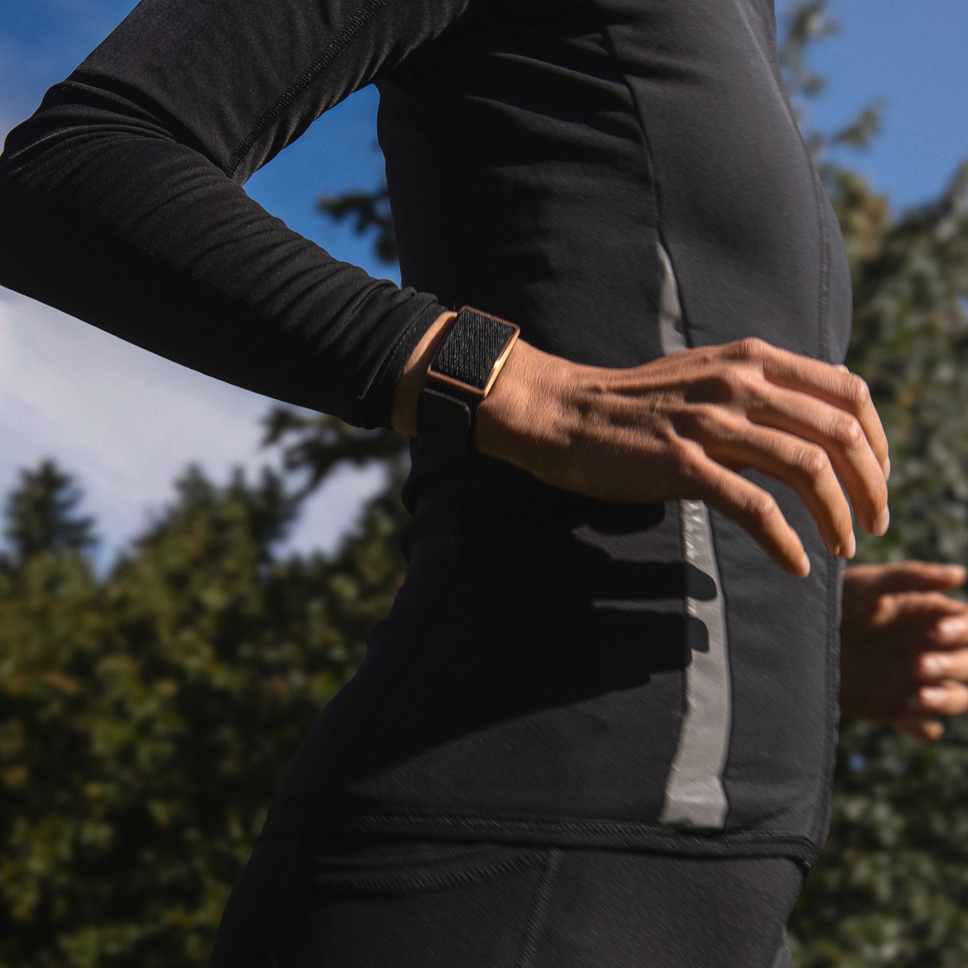 Polar Wechselarmband »LOOP SoftWeave S-L«