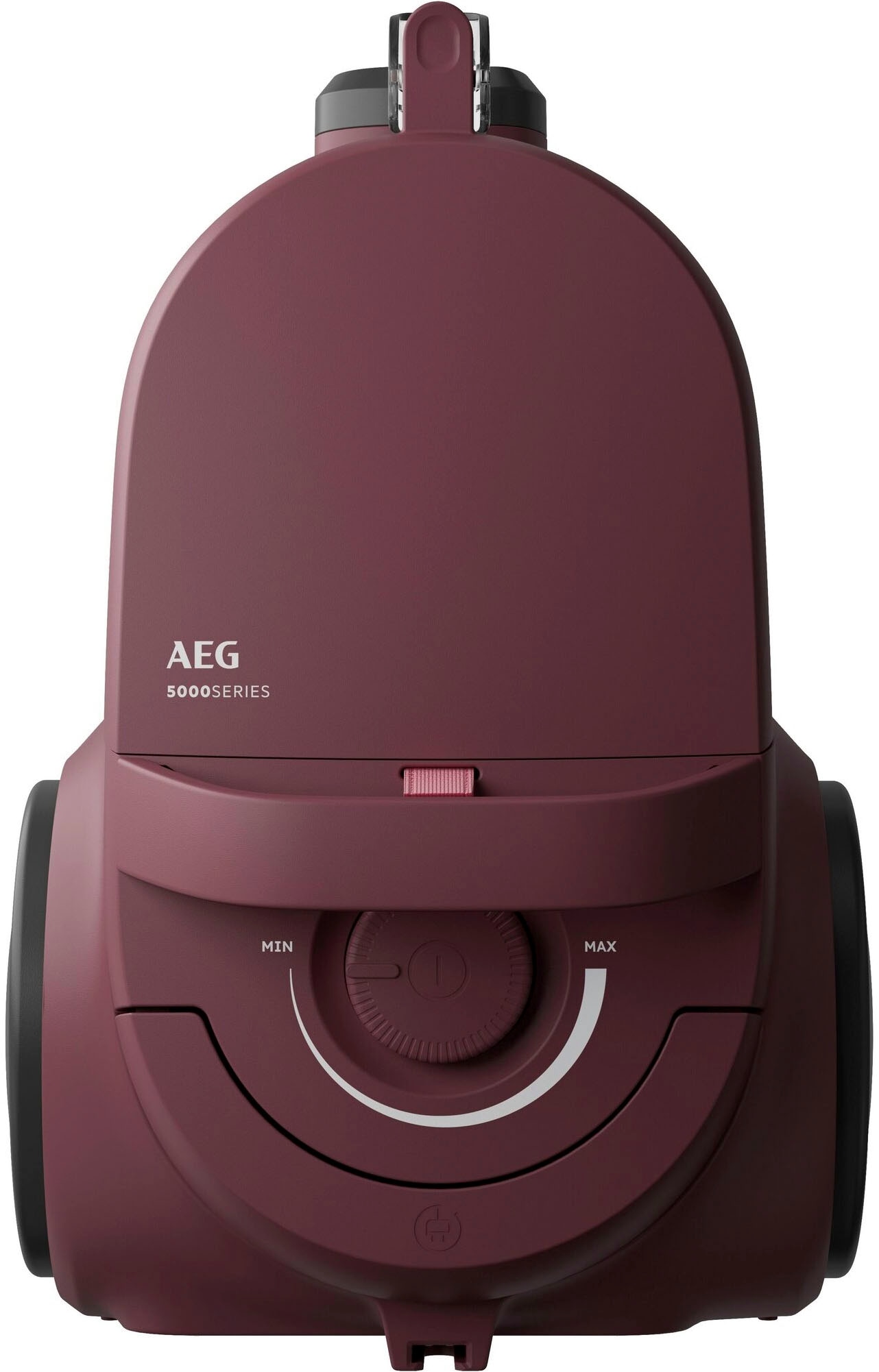 AEG Bodenstaubsauger »CLEAN 5000BEUTELLOSER STAUBSAUGER (AL51C1DRF)«, 1000 W, beutellos, hohe Saugleistung, kompakt, AllFloor-Bodendüse, waschbarer HEPA-Filter