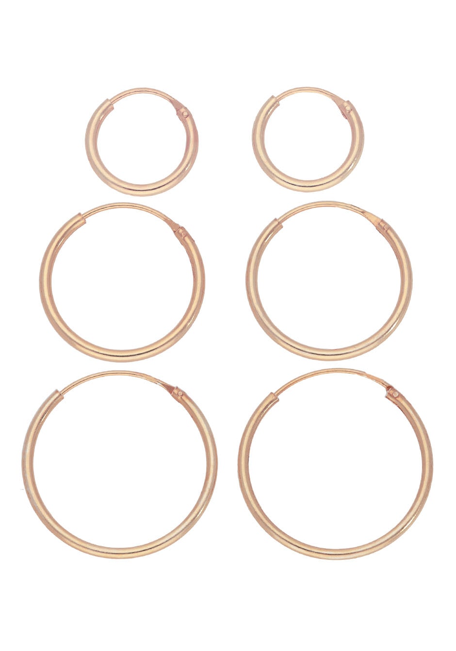 Creolen-Set 
