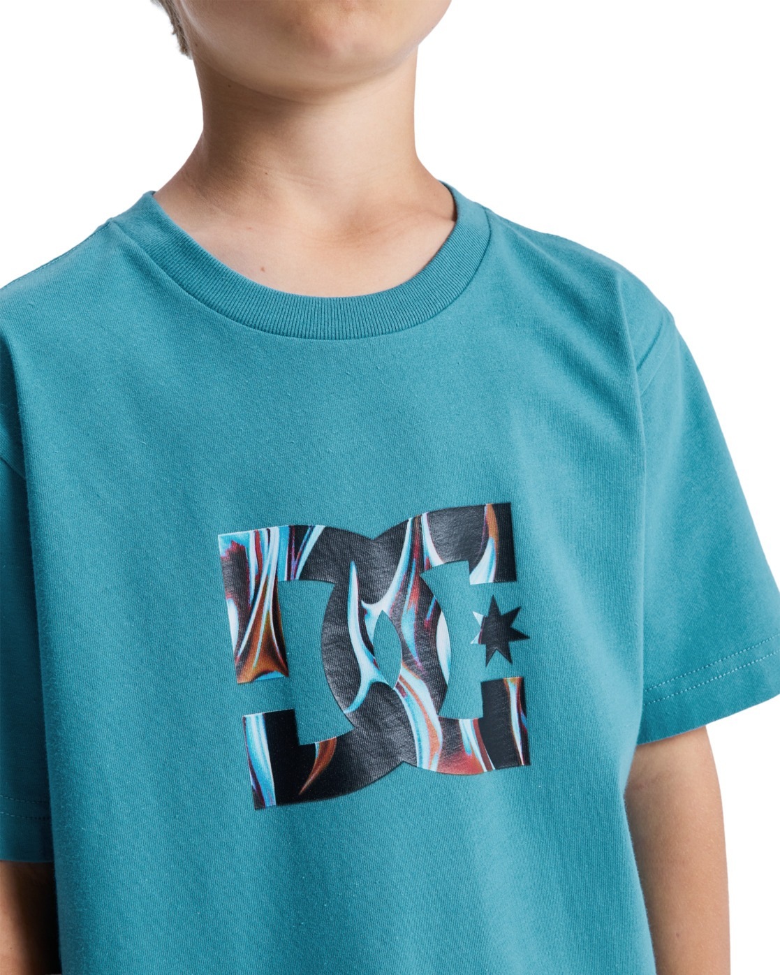 DC Shoes T-Shirt »DC Star Filled«