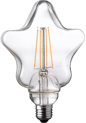 WOFI LED-Filament »Led Filament E27 Transparent«, E27, 1 St., Extra-Warmweiß kaufen