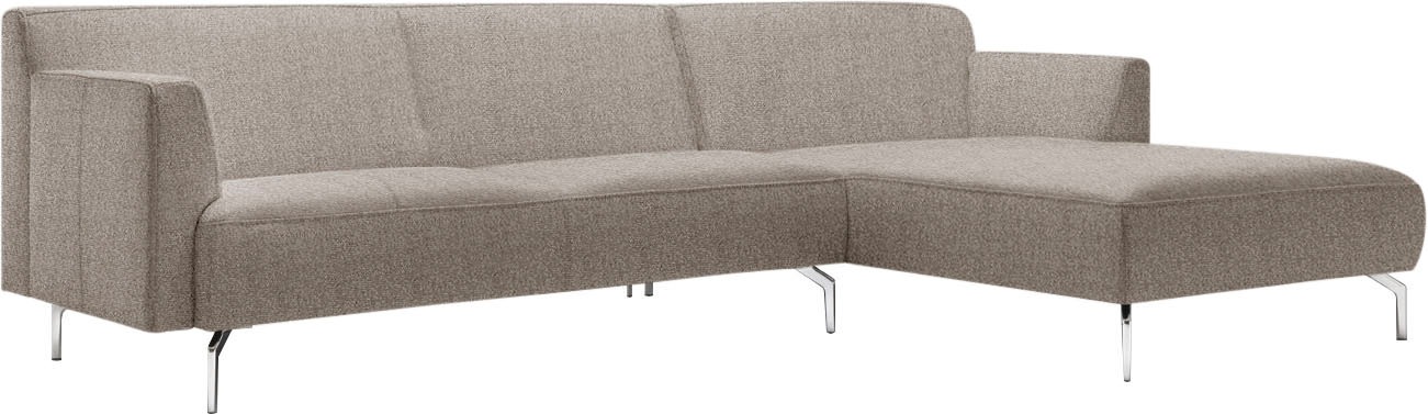 Creation BY ROLF BENZ Ecksofa »CR.446«, in minimalistischer, schwereloser O günstig online kaufen