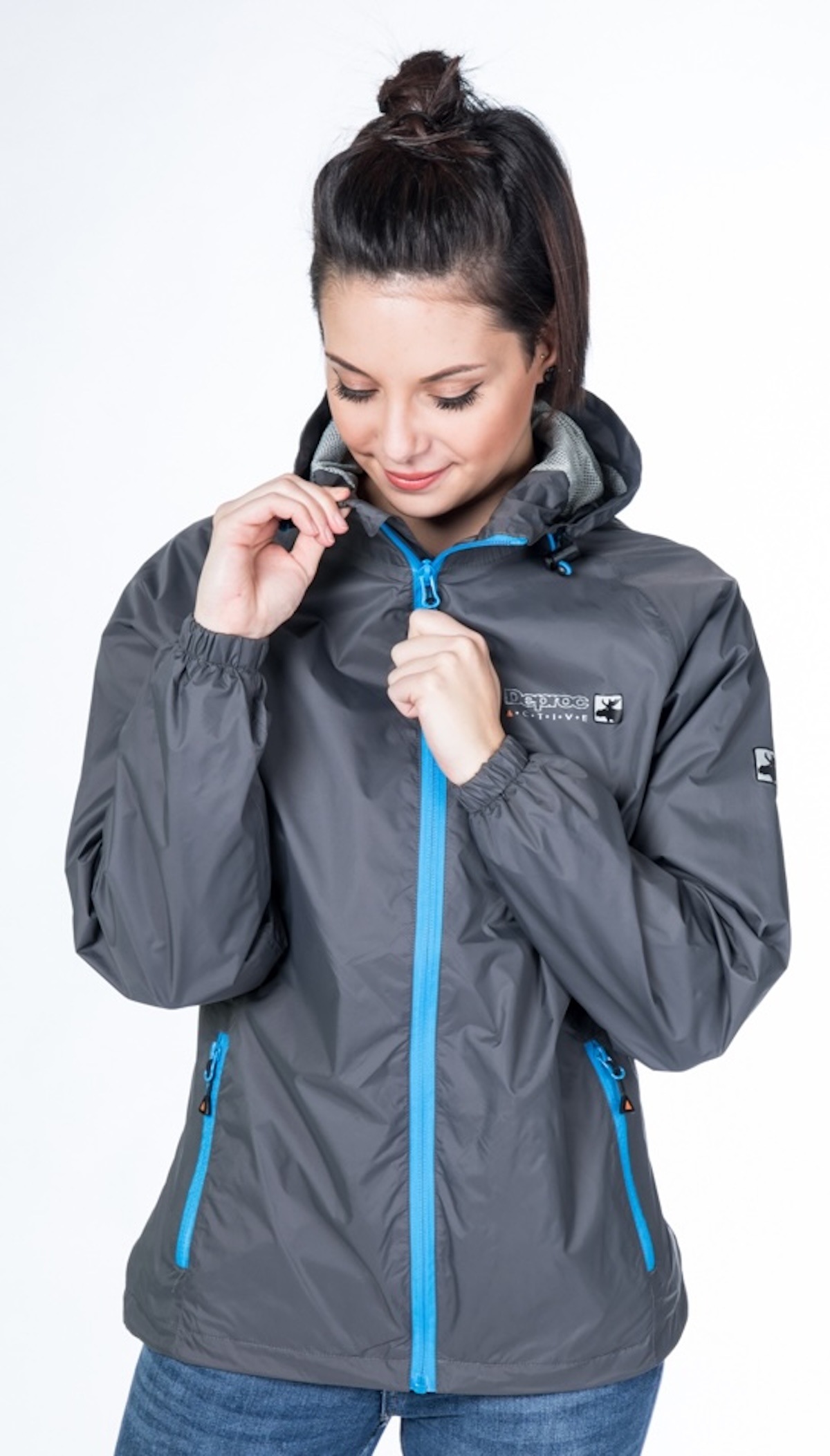 Regenjacke 