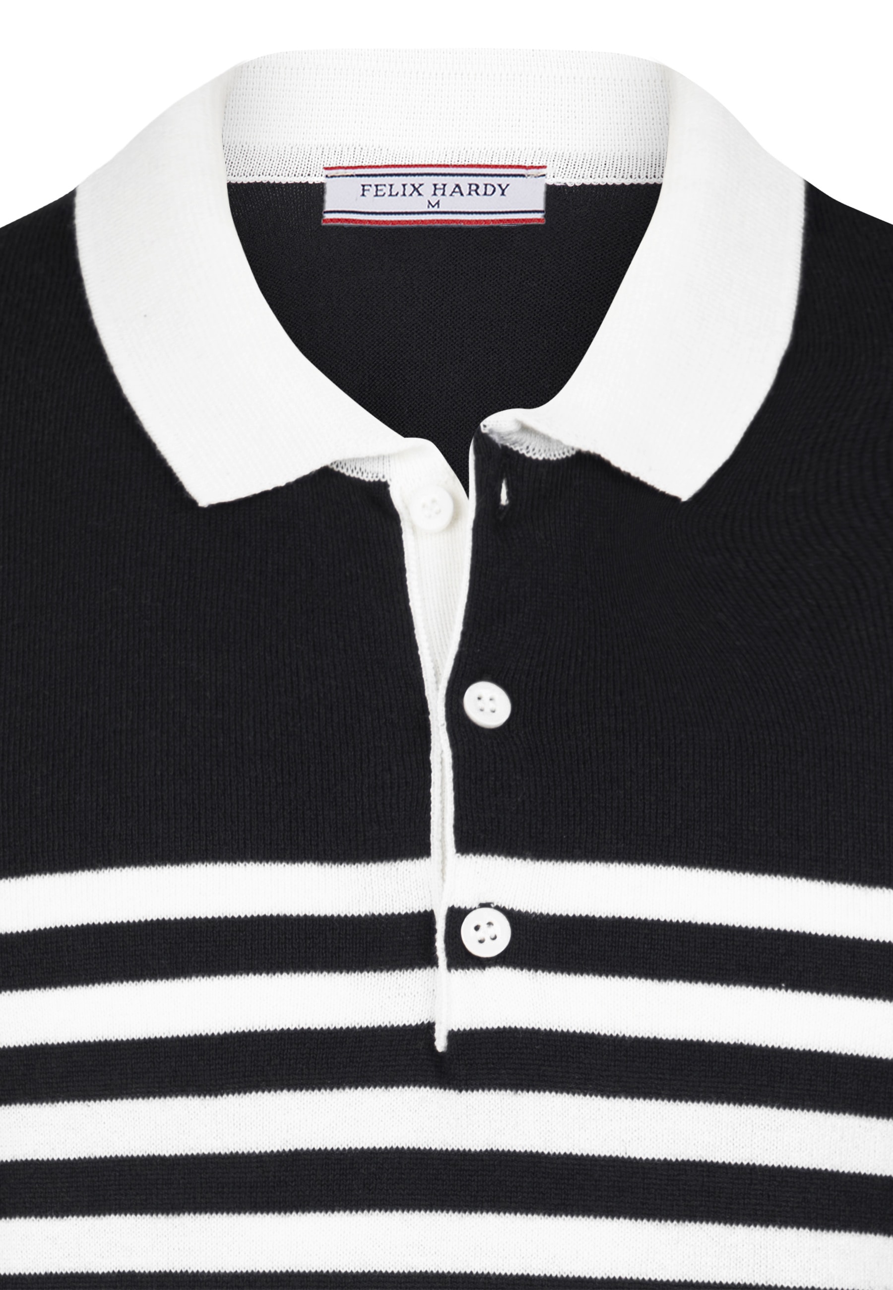 Felix Hardy Poloshirt »Trikot Polo Shirt Kurzarm«