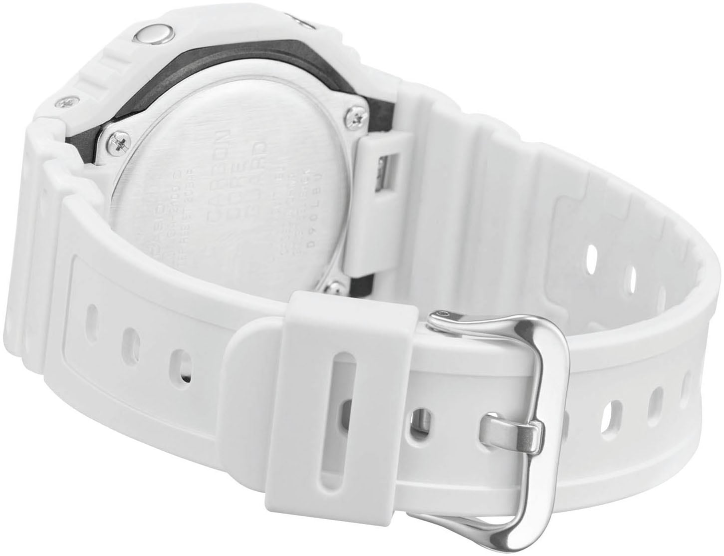 CASIO G-SHOCK Chronograph, Quarzuhr,Armbanduhr,Herrenuhr,digital, bis 20bar wasserd.Resinbarmband