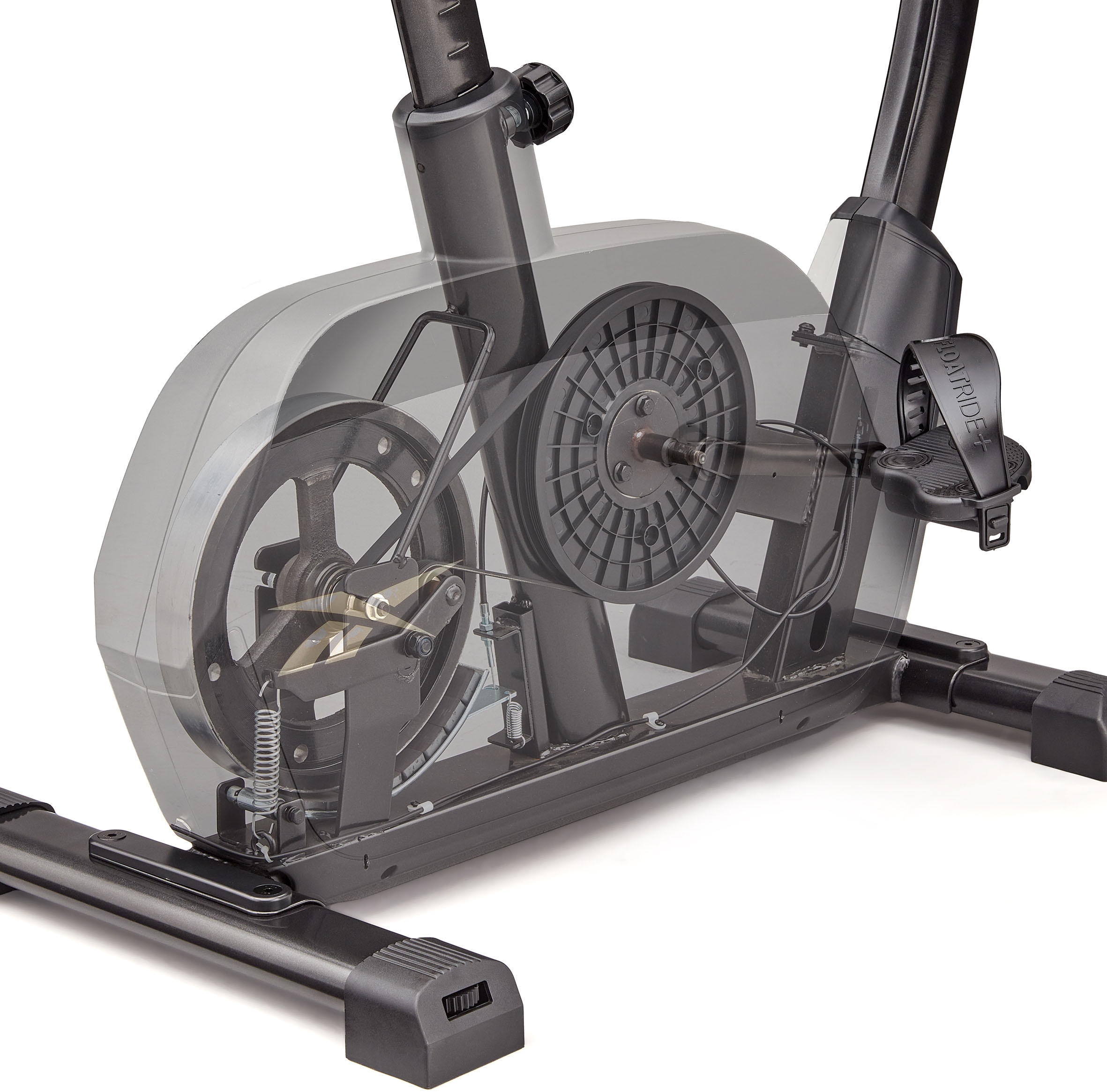 Reebok Heimtrainer »FR20 Heimtrainer« 120 kg max. Benutzergewicht, Fahrrad, 8 Widerstandsstufen