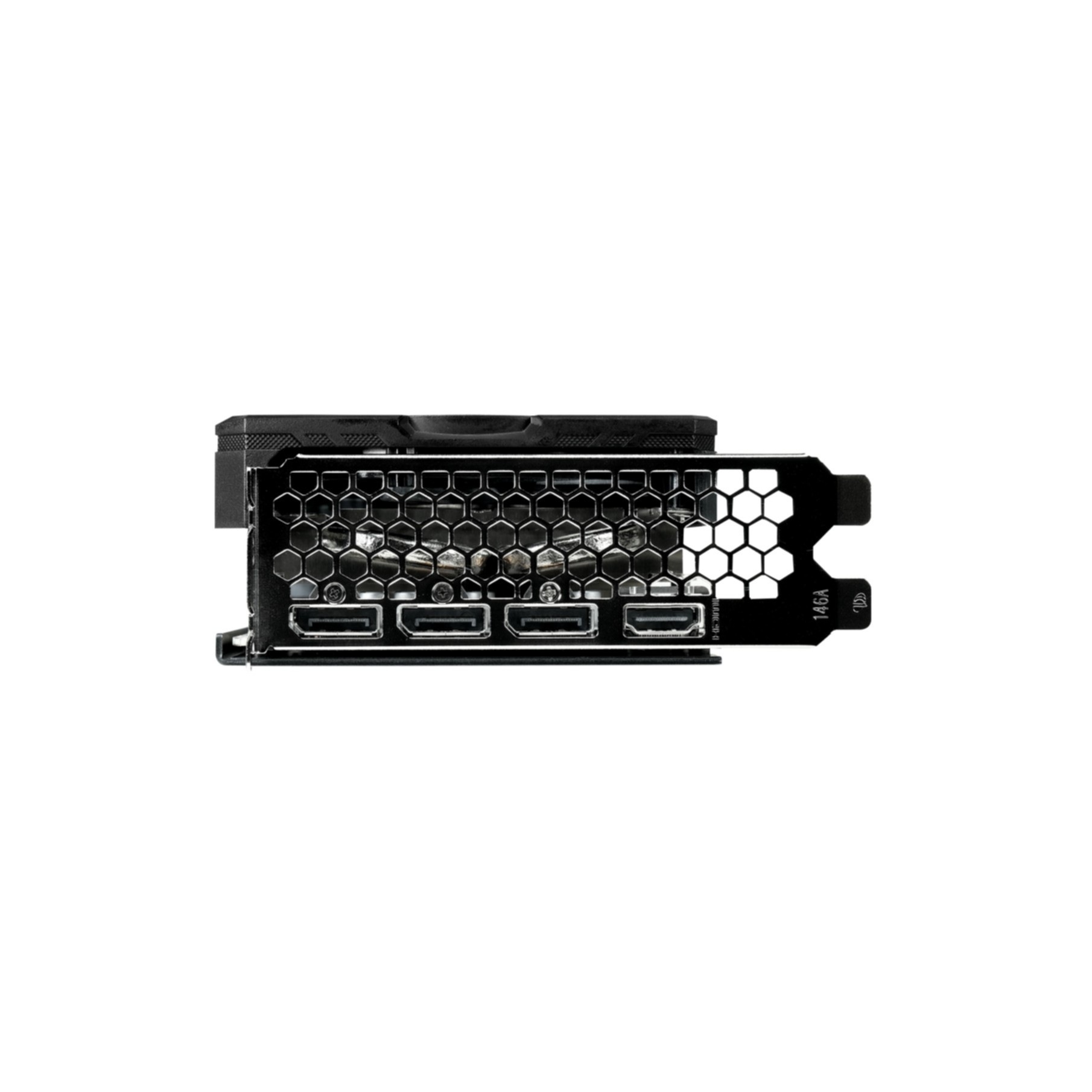 Gainward Grafikkarte »GeForce RTX 4060 Ti 16GB Panther«