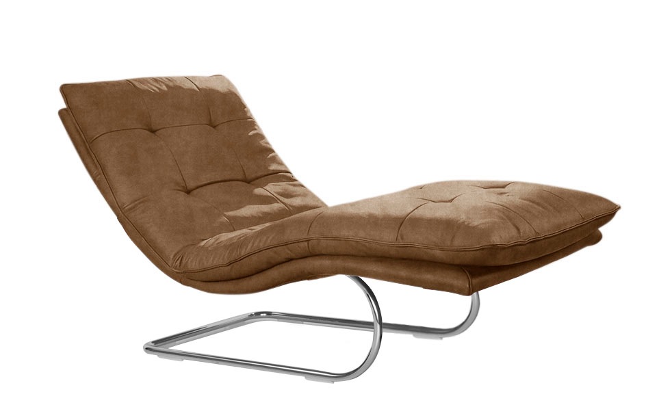 W.SCHILLIG Relaxliege »daily dreams« in Waffelkissen-Optik, wahlweise mit M günstig online kaufen