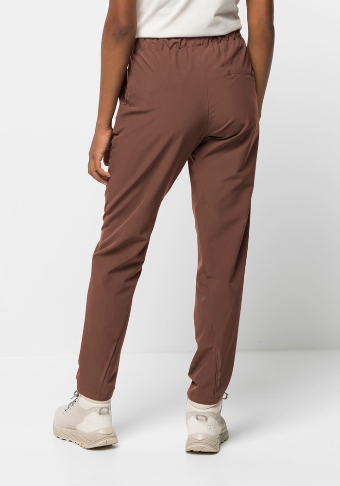 Jack Wolfskin Bikerhose »BIKE COMMUTE PANTS W«