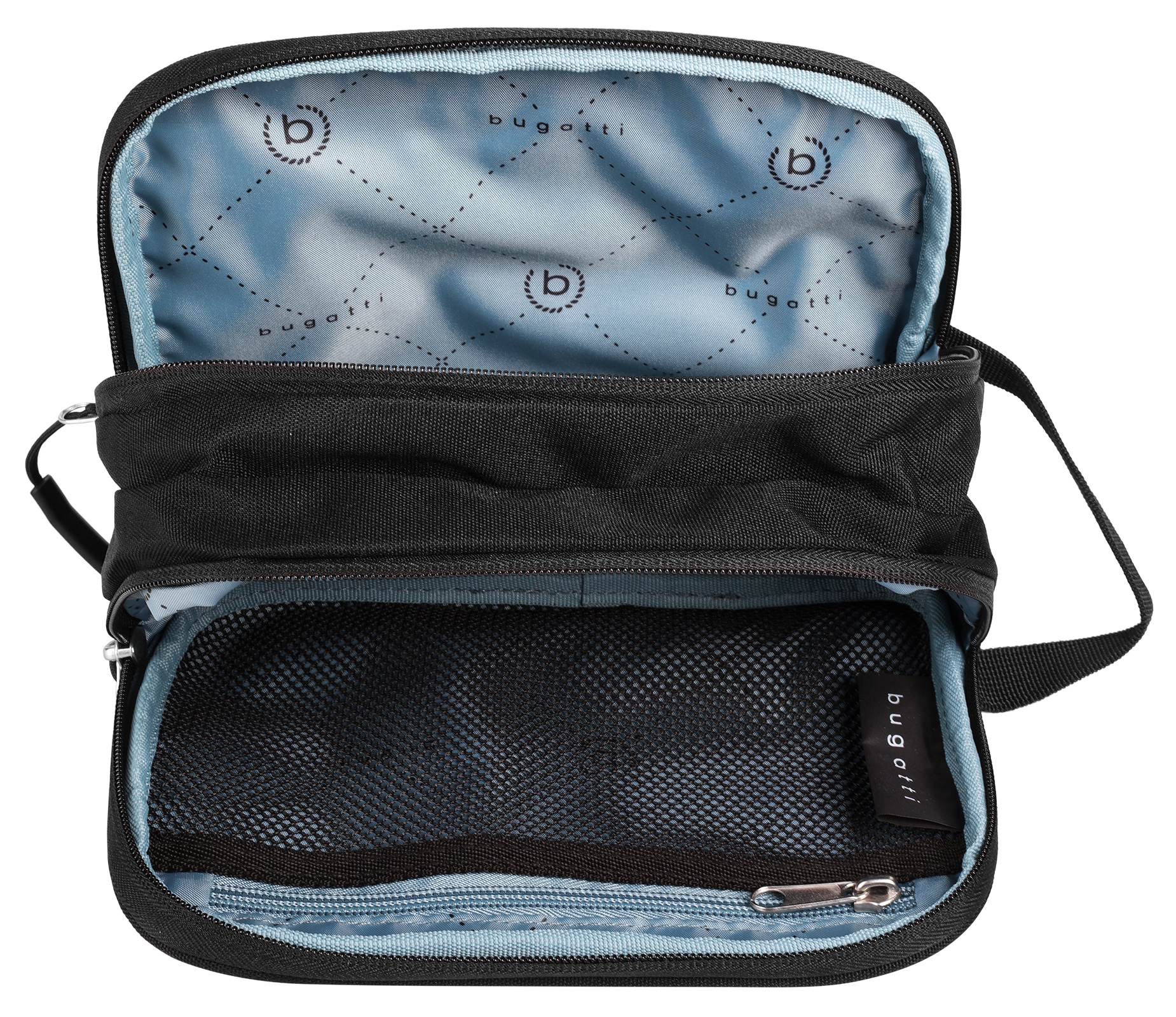 bugatti Kulturbeutel »BLANC DELIGHT«