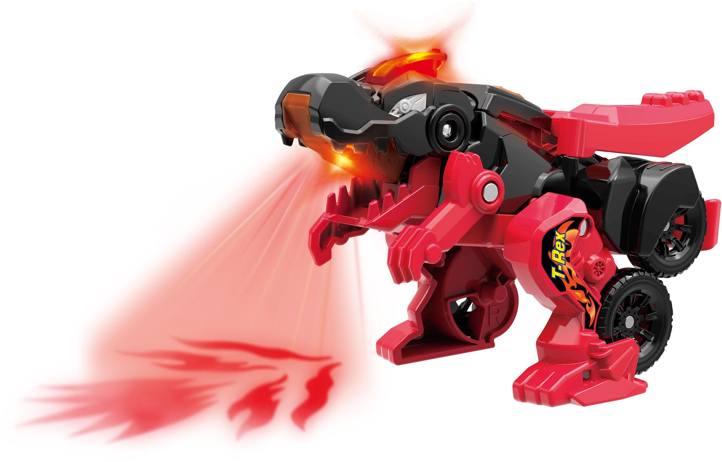 Vtech® Spielfigur »Switch & Go Dinos, Fire-Mini-T-Rex«