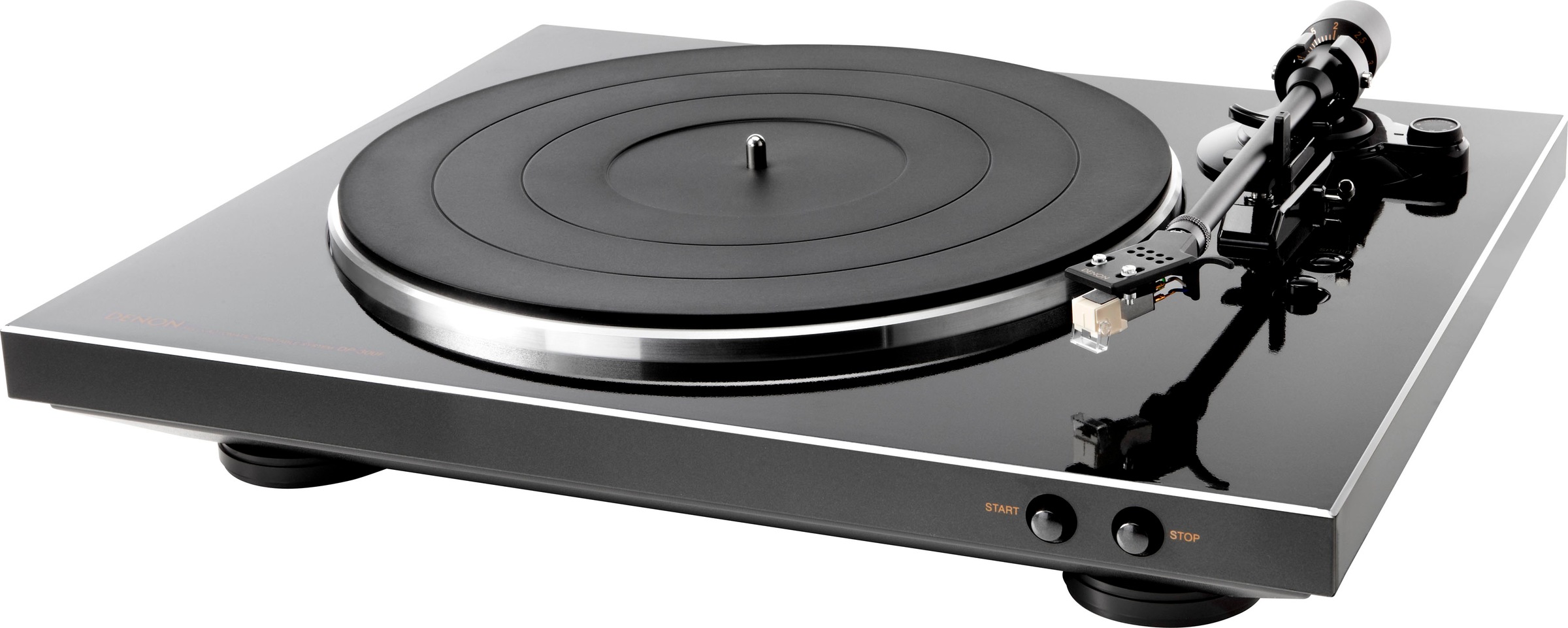 Denon Plattenspieler »DP-300F Plattenspieler«
