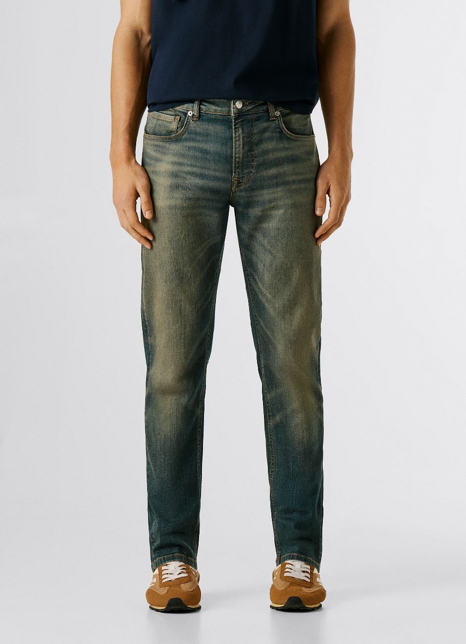 Pepe Jeans Tapered-fit-Jeans »STANLEY«