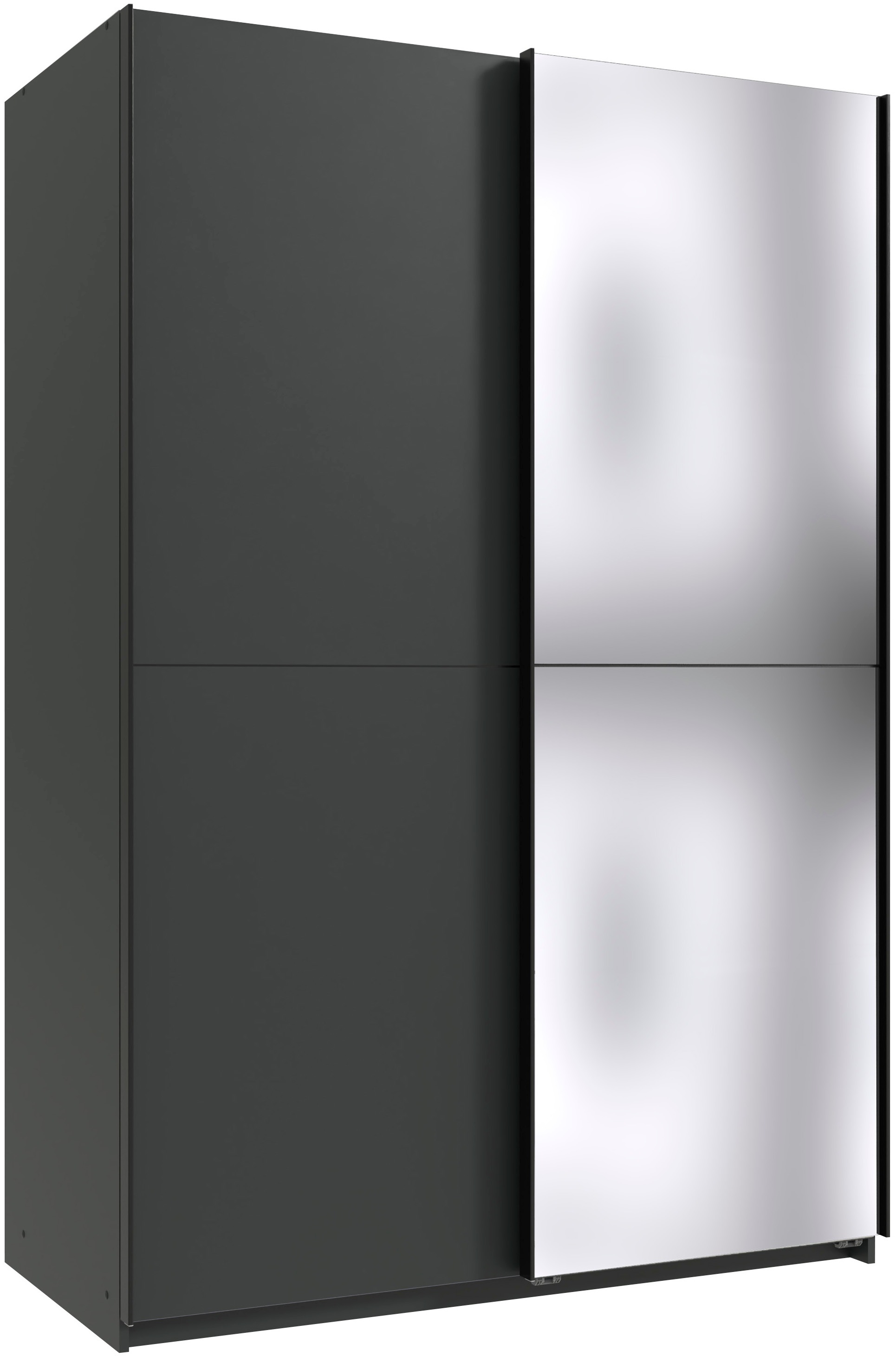 Wimex Kleiderschrank »Mugano, B/T/H 135 oder 180/65/198cm, Made in Germany« günstig online kaufen