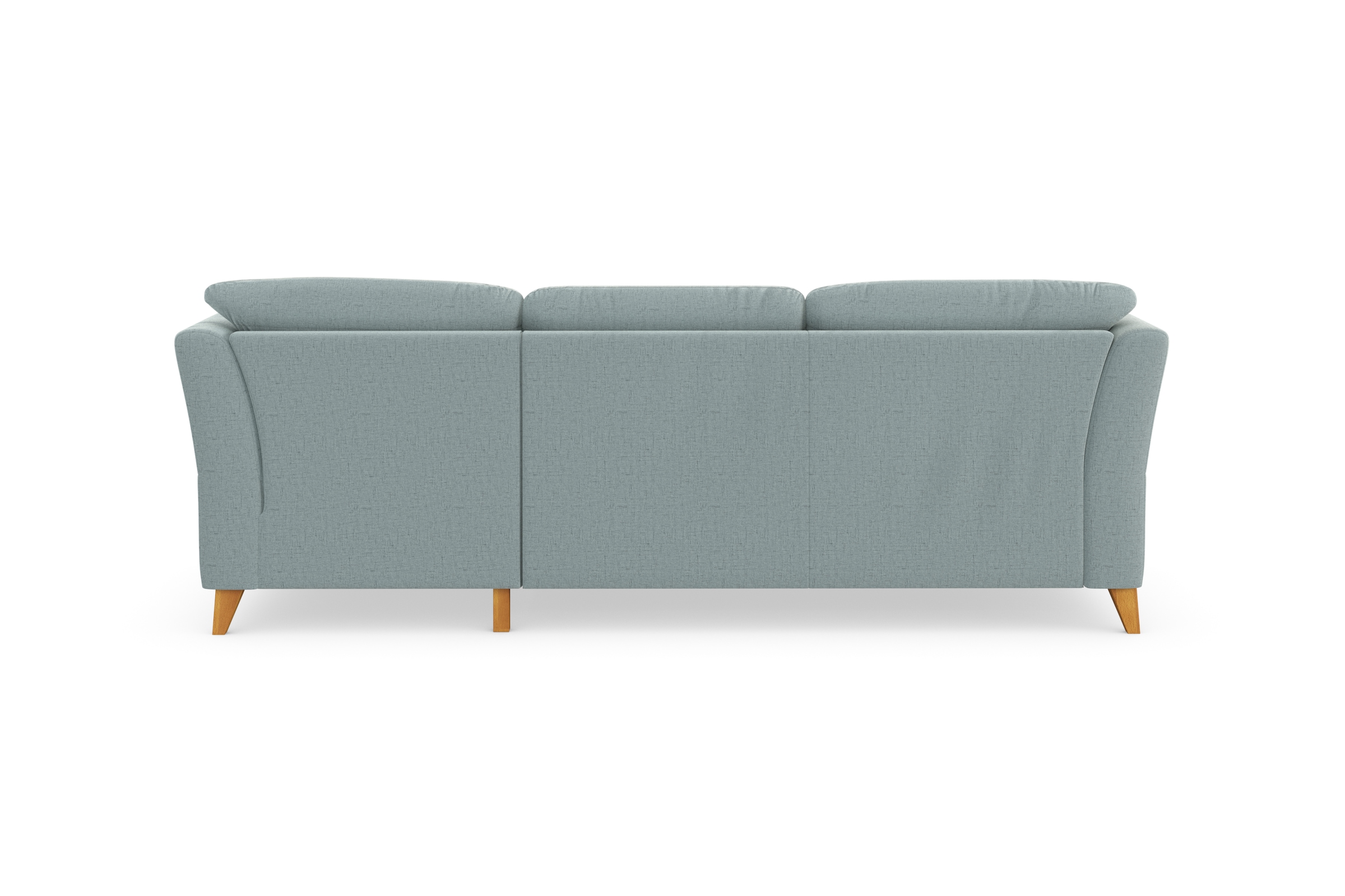 Home affaire Ecksofa »Trelleborg L-Form«, Federkern-Polsterung, wahlweise mit Bettfunktion und Bettkasten