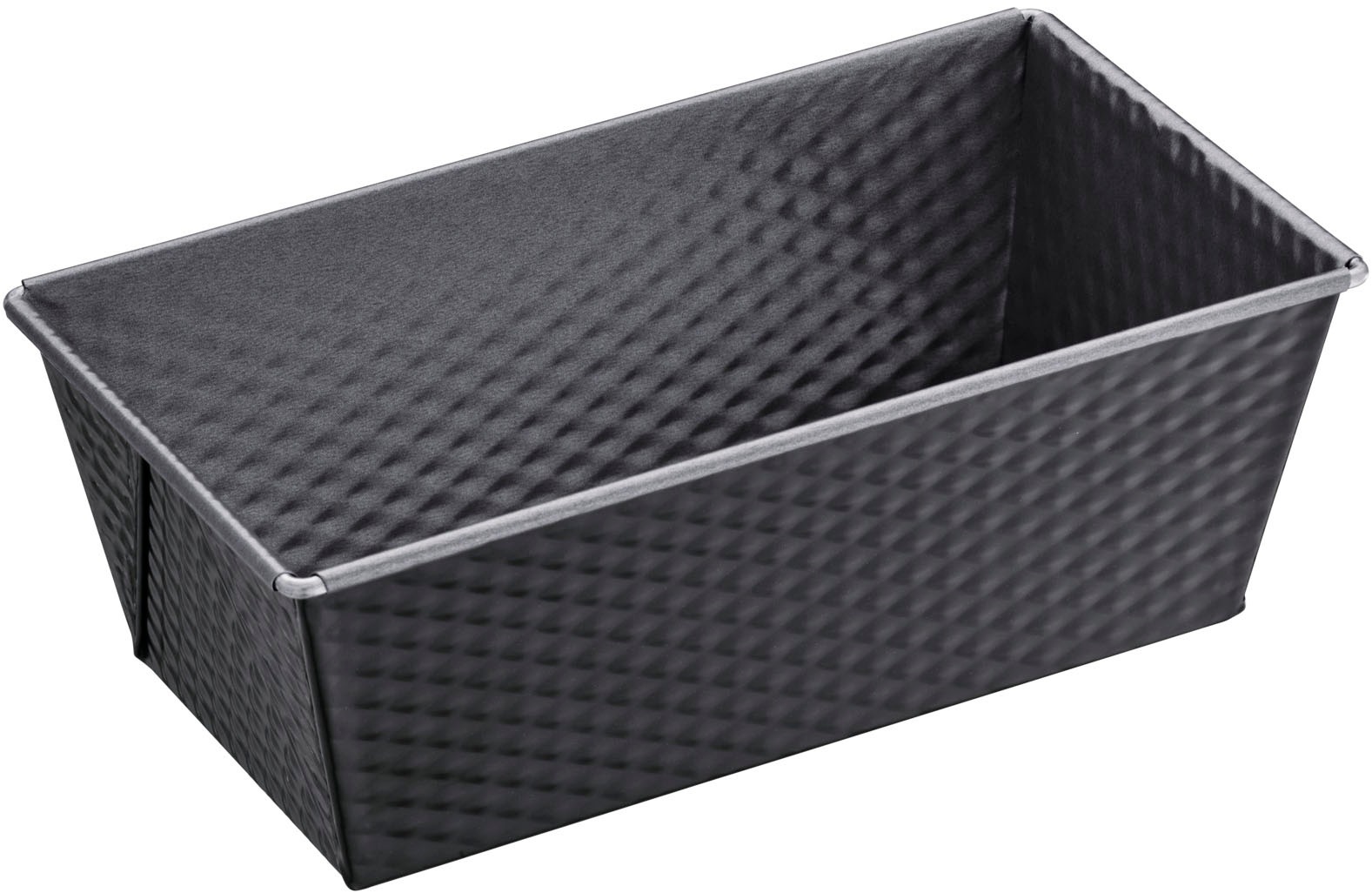 Kaiser Backformen Kastenform »Inspiration« Mini Königskuchenform, Kastenbac günstig online kaufen