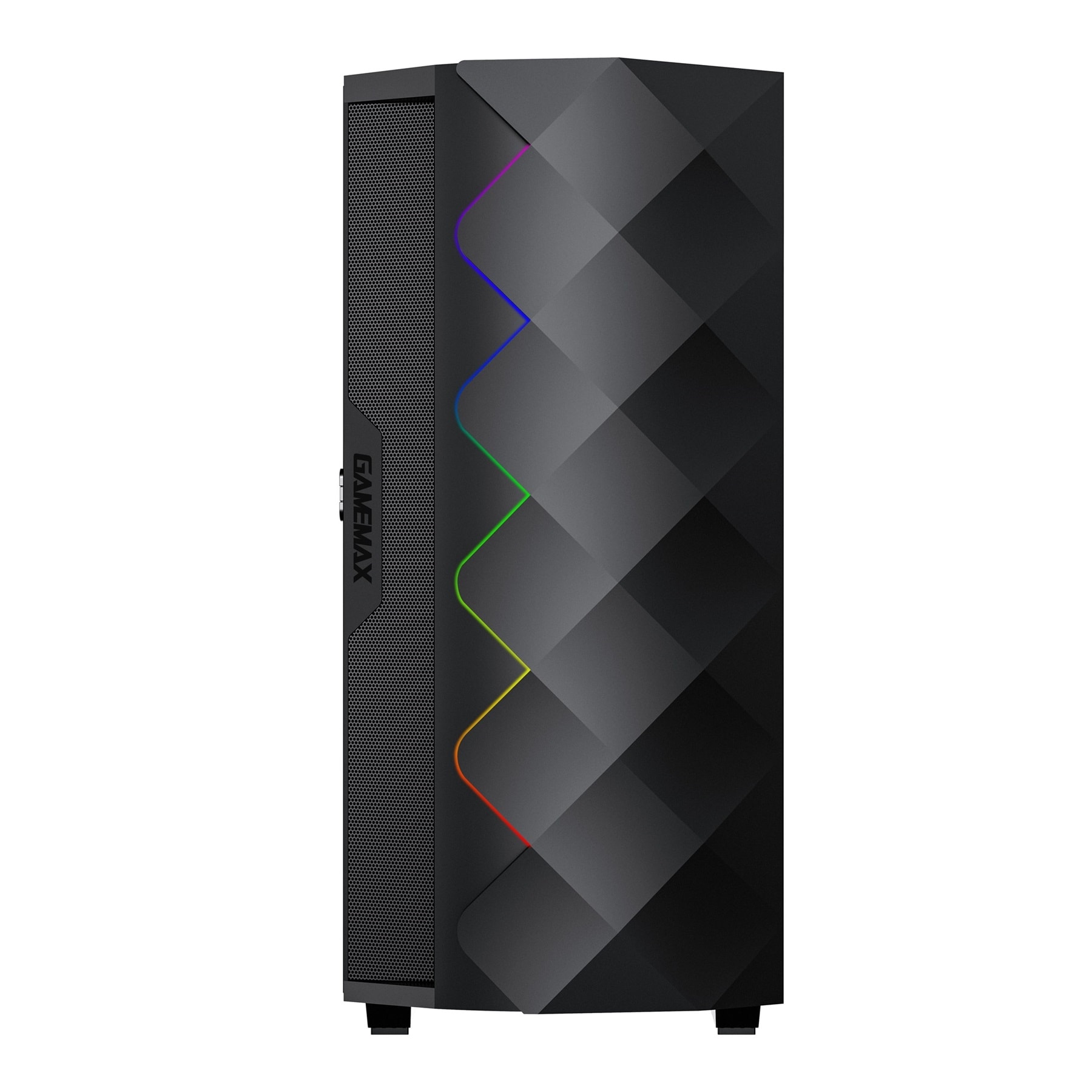 GAMEMAX Gaming-PC »Diamond BK 7675«, Windows 11, DDR5 RAM