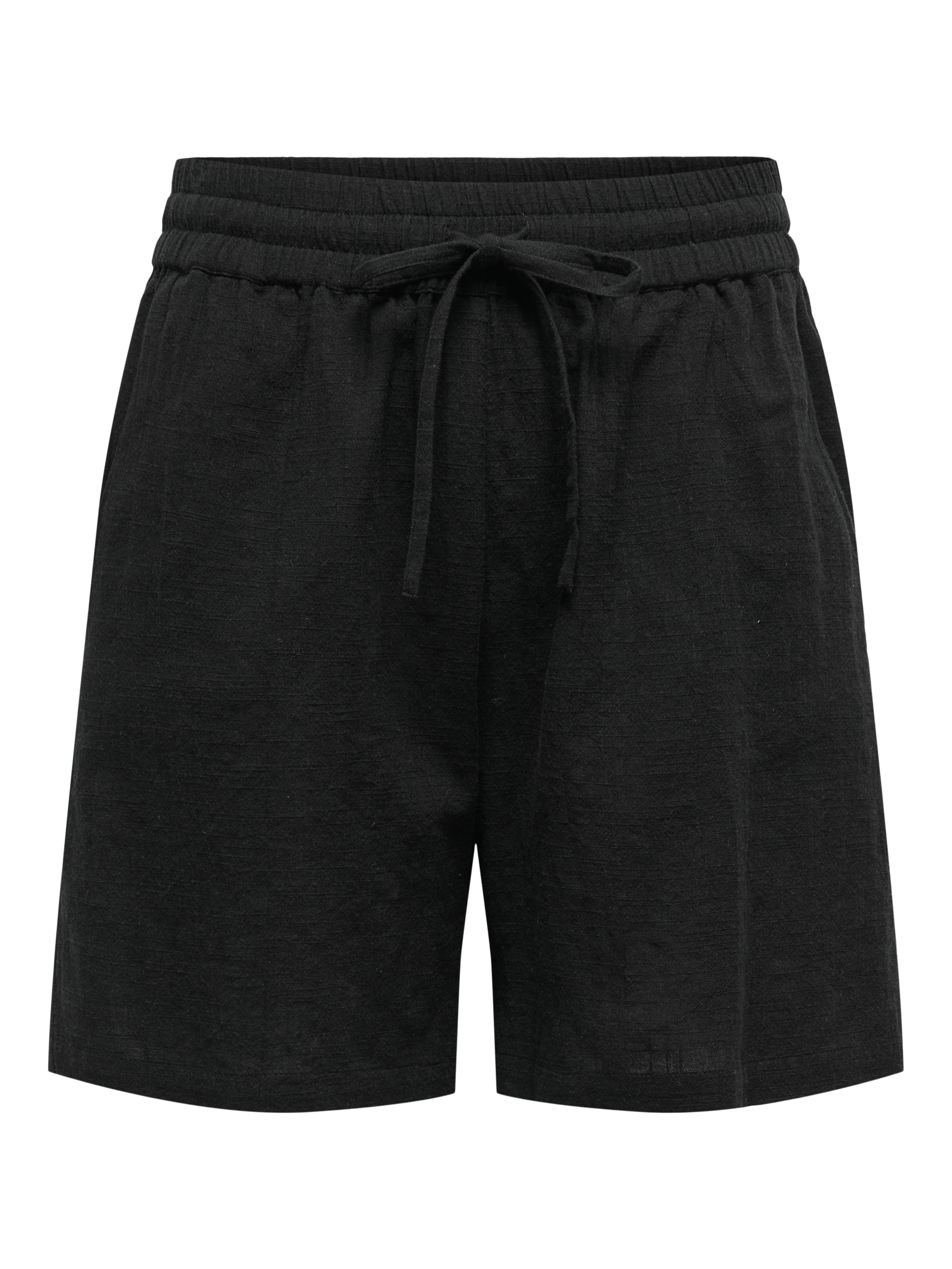 ONLY Shorts »ONLTIZANA STRING COTTON SHORTS WVN«