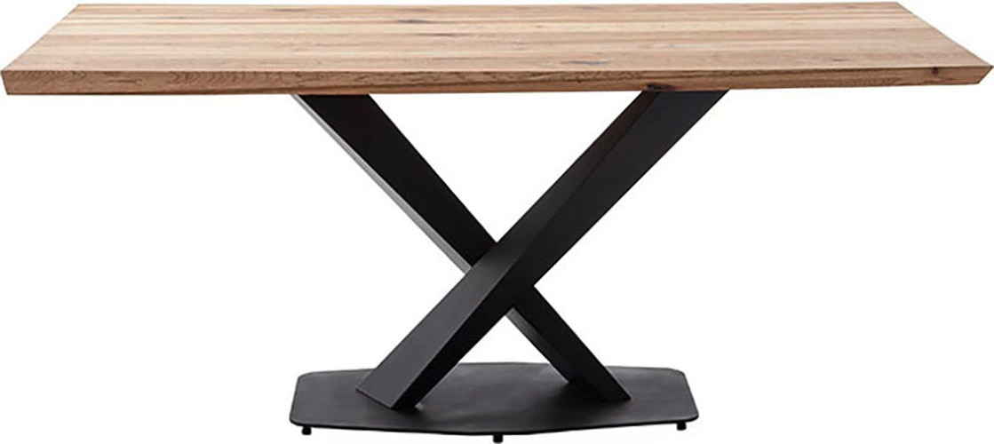 MCA living Esstisch »Gravina Esstisch« Set, 1 Stk. tlg. günstig online kaufen