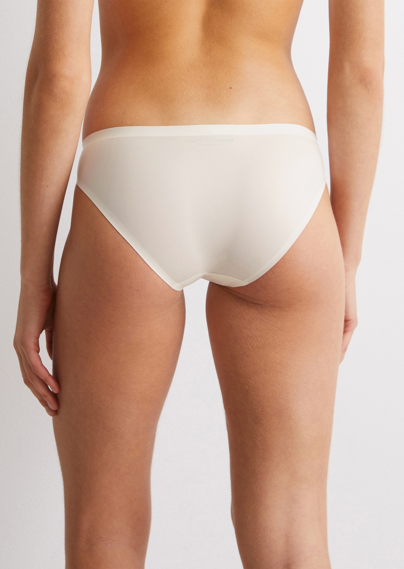 Marc O'Polo Slip »Second Skin«, (2er Pack), mit extra flachen Nähten