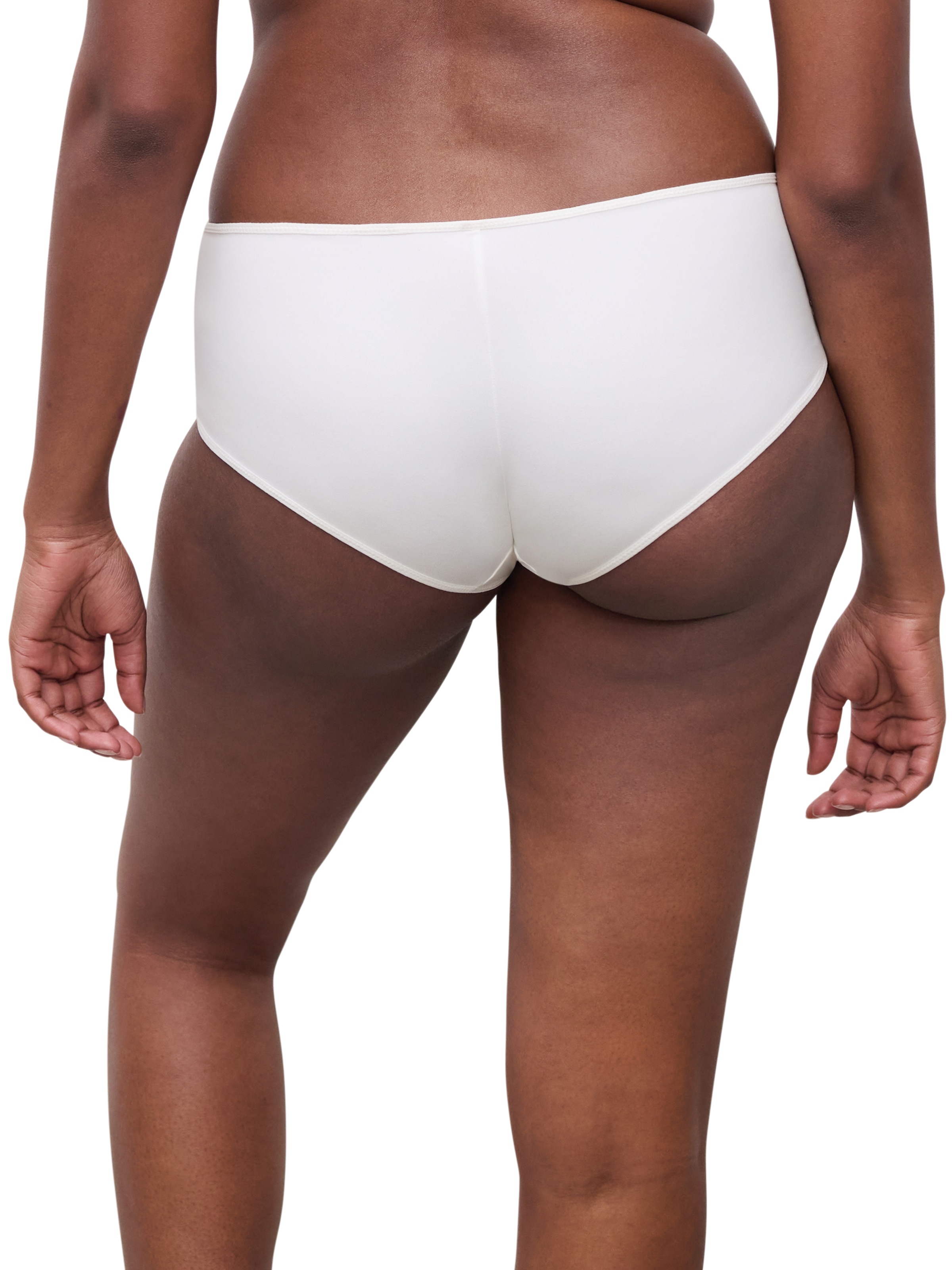 Chantelle Panty »FLOURAL TOUCH« Spitze, blickdichtes Gewebe