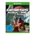 Xbox One Spielesoftware »Genesis Alpha One«, Xbox One