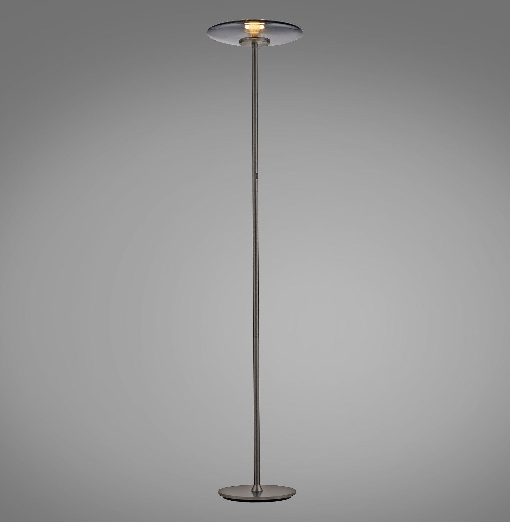 Neuhaus PURE LED Stehlampe »PURE Vitrum« LED-Board 1 Stk. Warmweiß Dimmbar über Touchdimmer